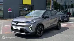 Renault Captur 1.8 E-Tech full hybrid 160ch esprit Alpine - 26