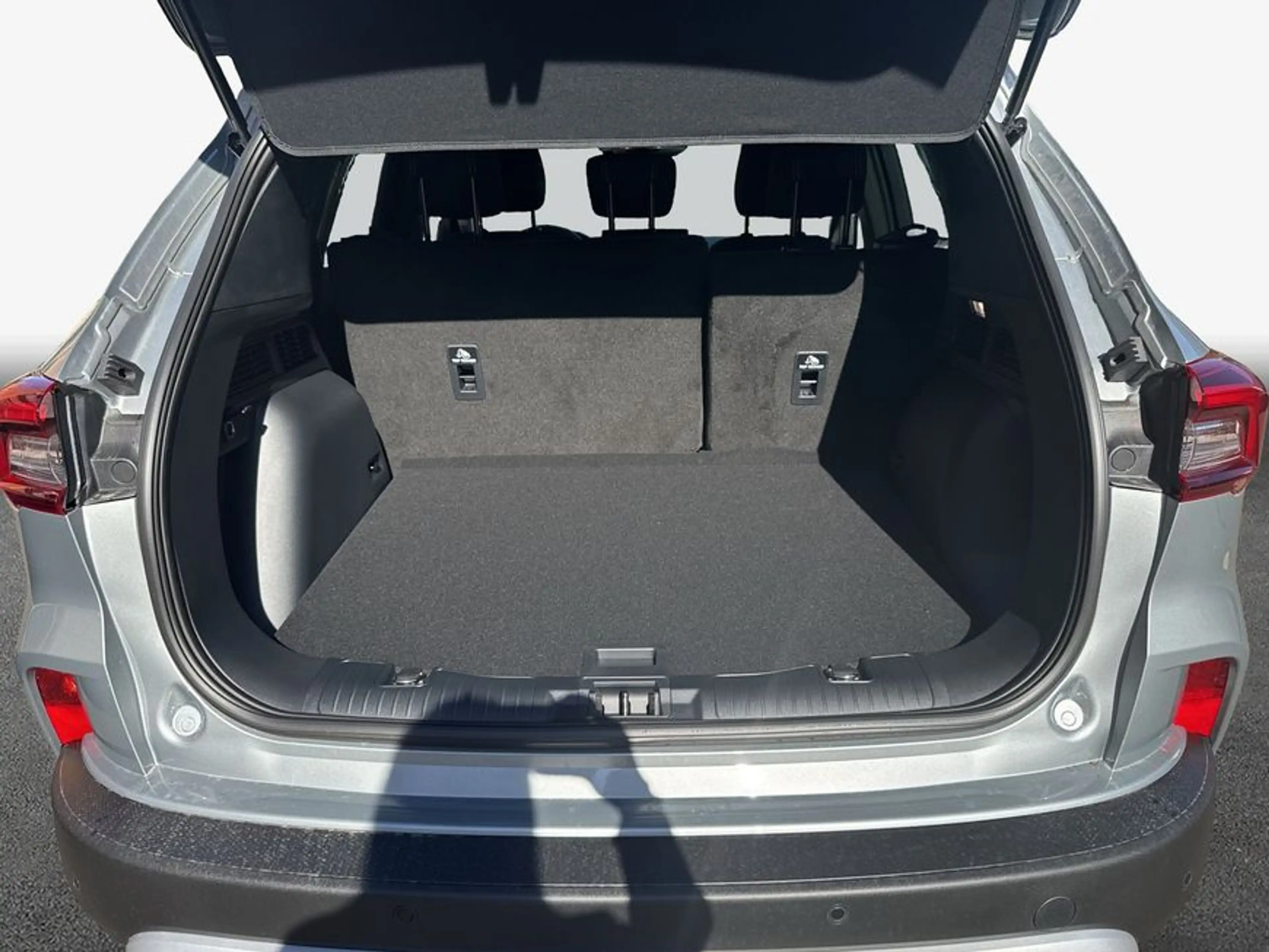 Ford Kuga 2.5 FHEV 182PS 4x4 TITANIUM AHZV GJR — photo 8