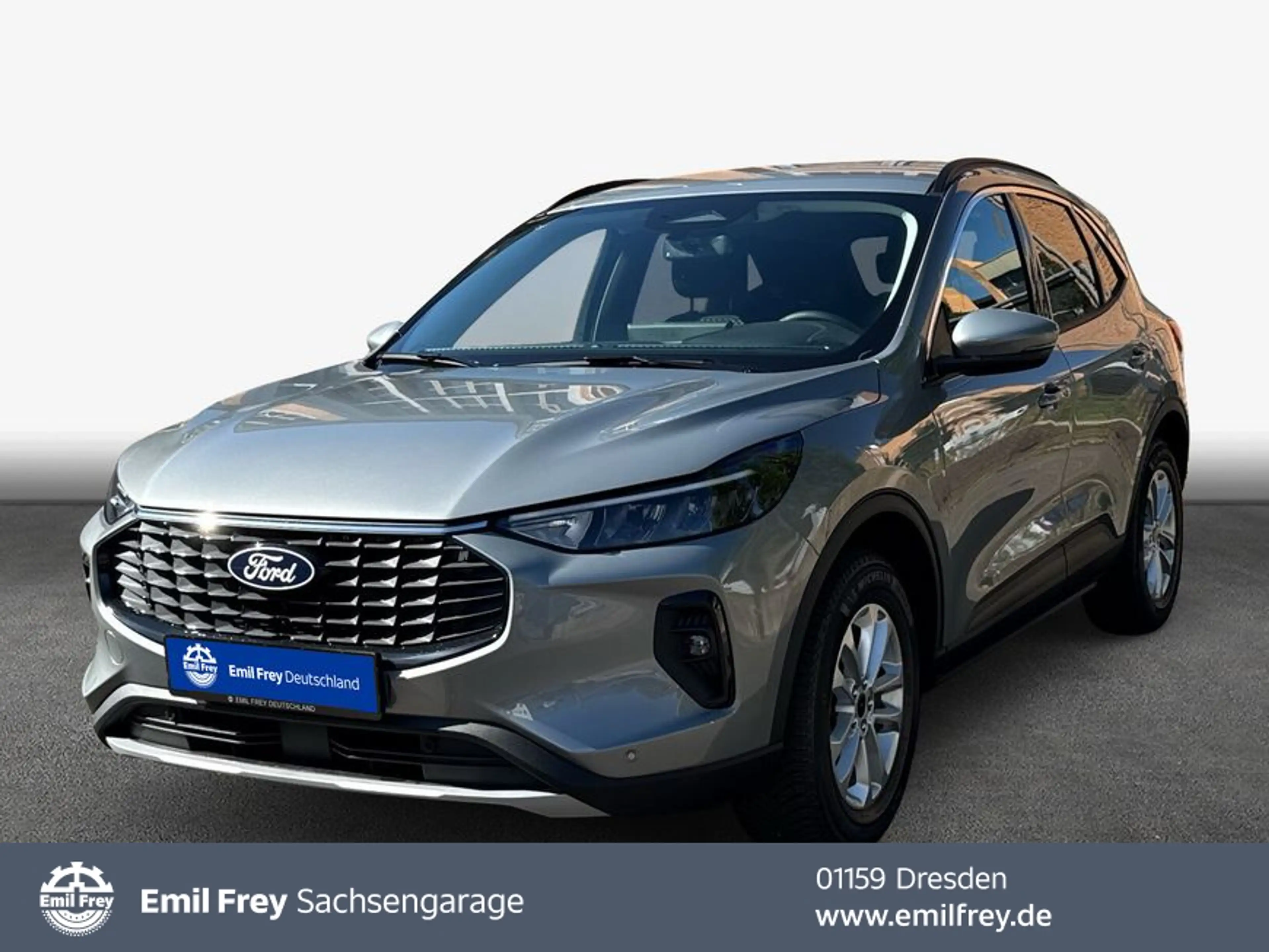 Ford Kuga 2.5 FHEV 182PS 4x4 TITANIUM AHZV GJR