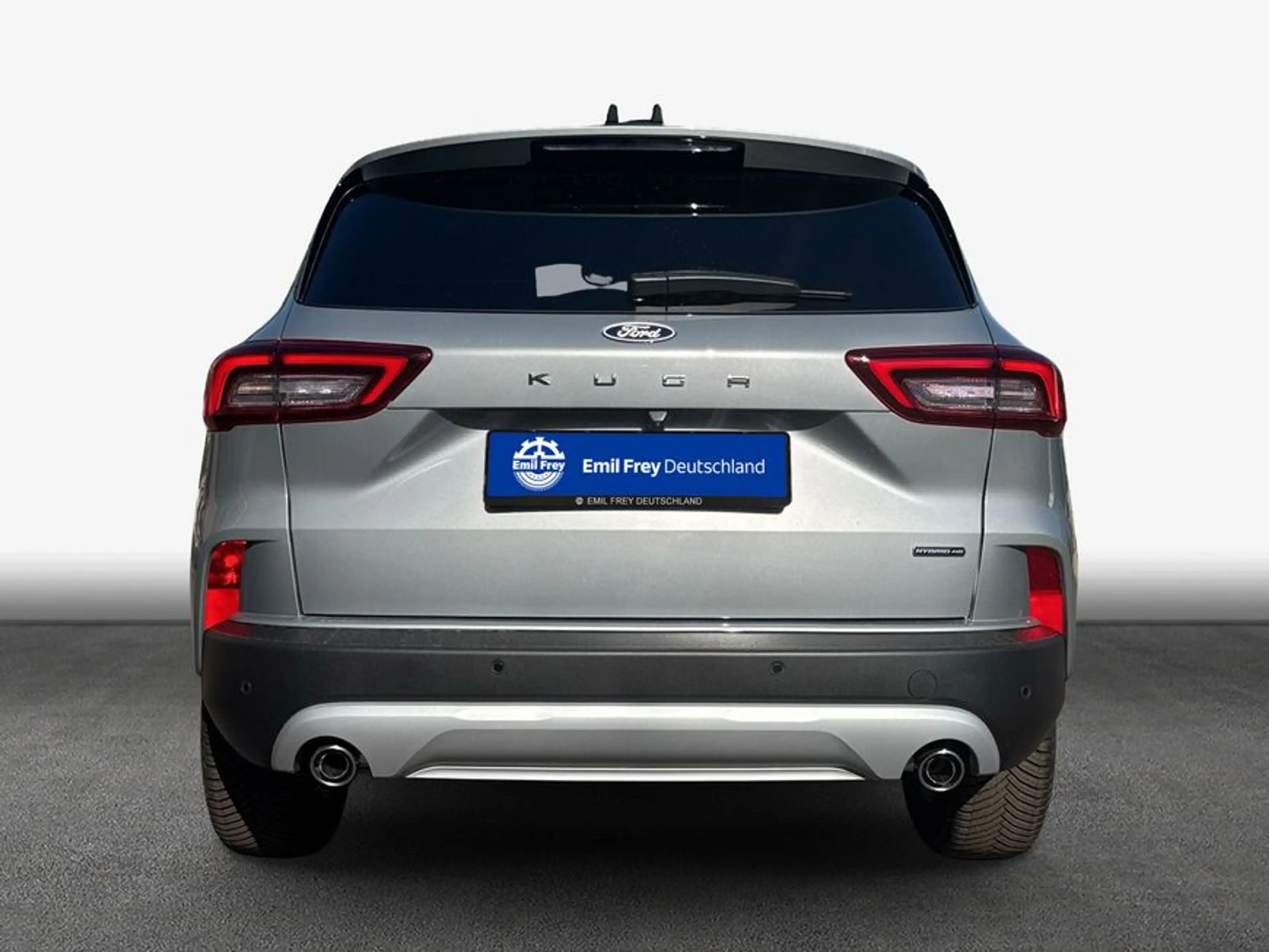 Ford Kuga 2.5 FHEV 182PS 4x4 TITANIUM AHZV GJR — photo 5