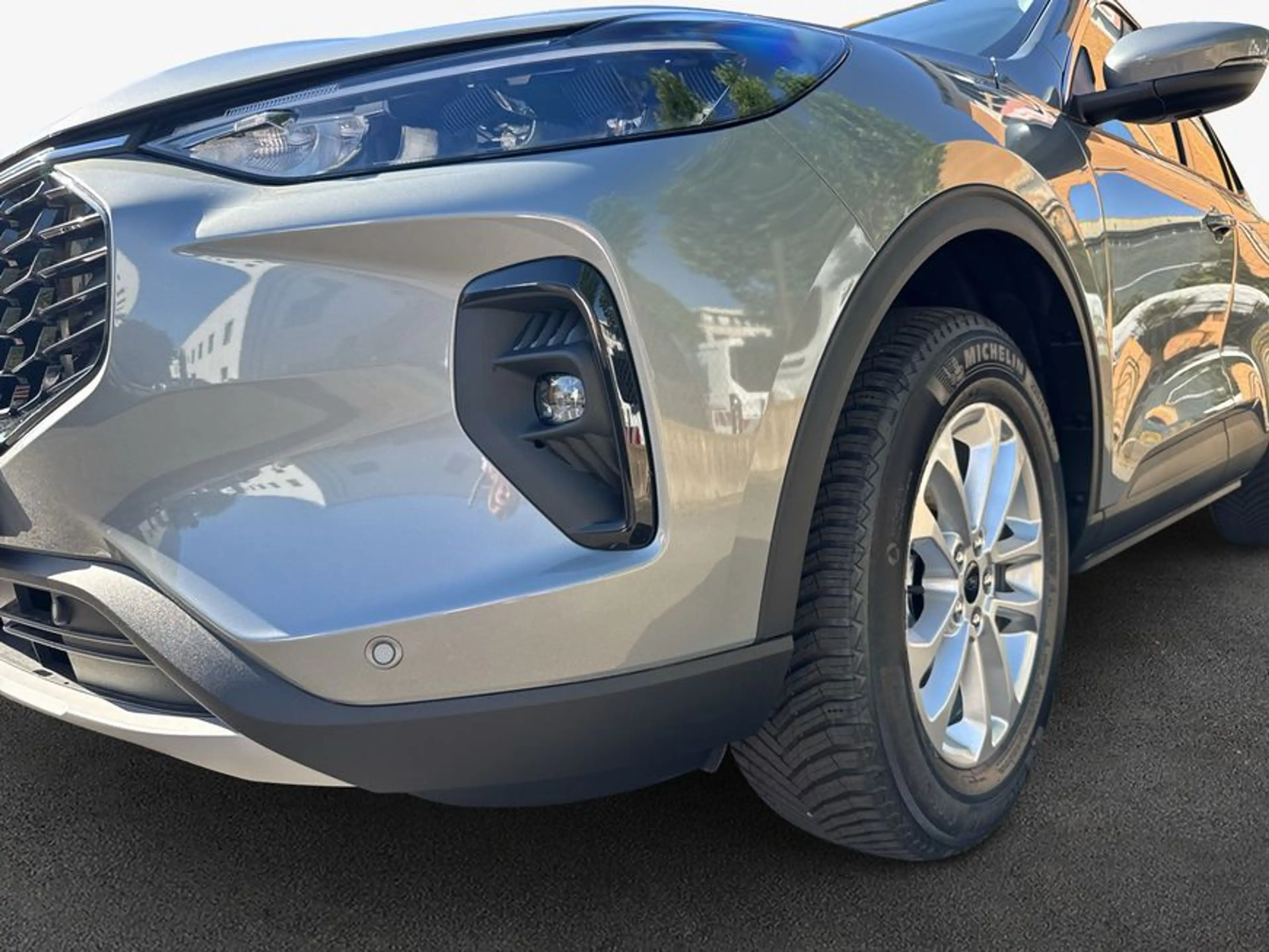 Ford Kuga 2.5 FHEV 182PS 4x4 TITANIUM AHZV GJR — photo 6