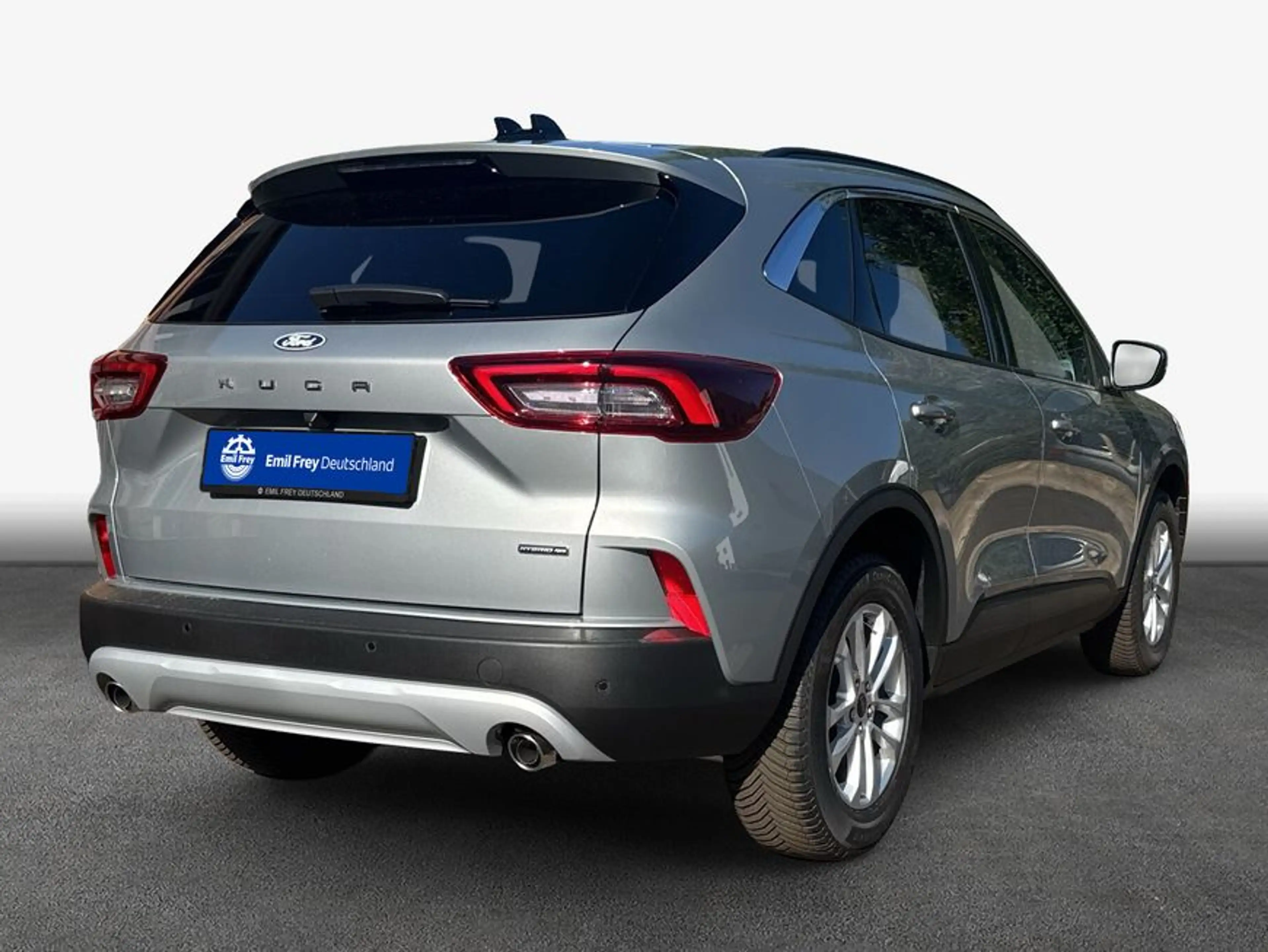 Ford Kuga 2.5 FHEV 182PS 4x4 TITANIUM AHZV GJR — photo 2