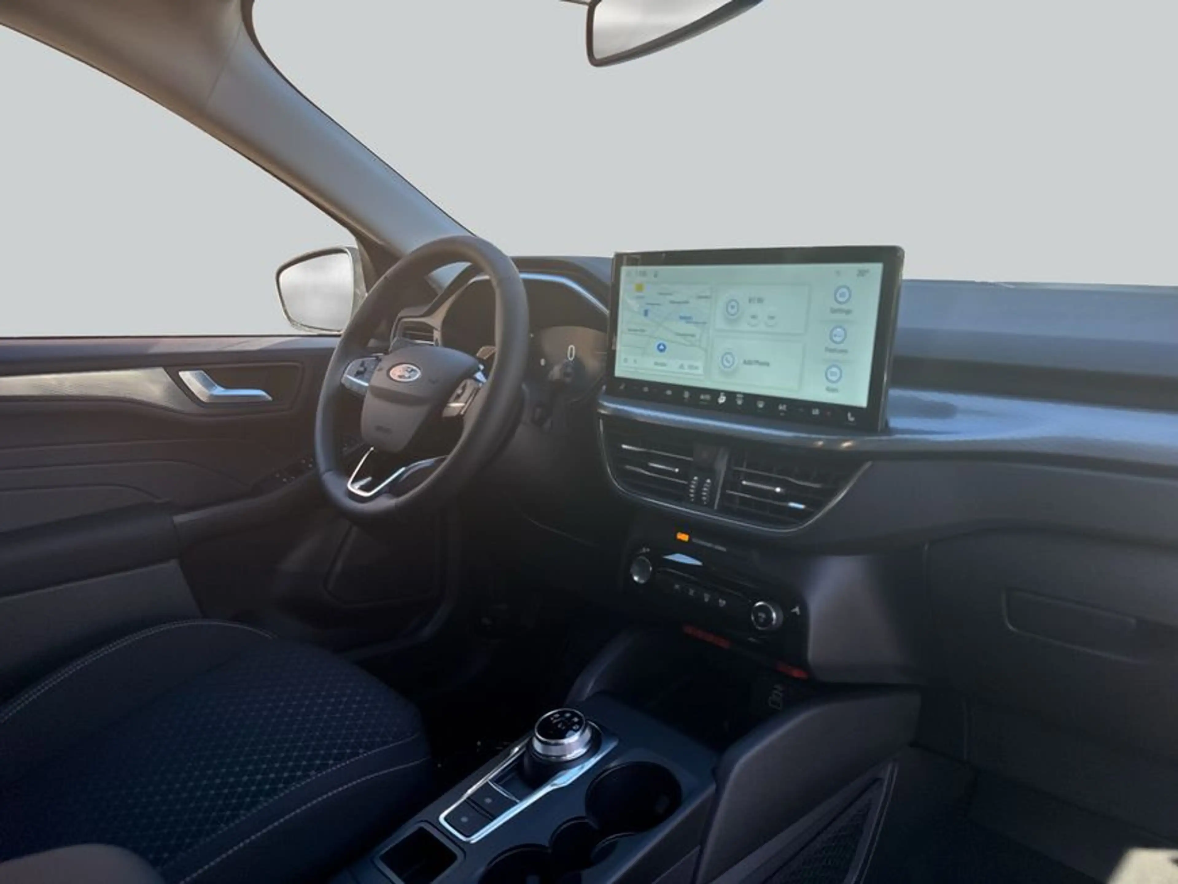 Ford Kuga 2.5 FHEV 182PS 4x4 TITANIUM AHZV GJR — photo 15