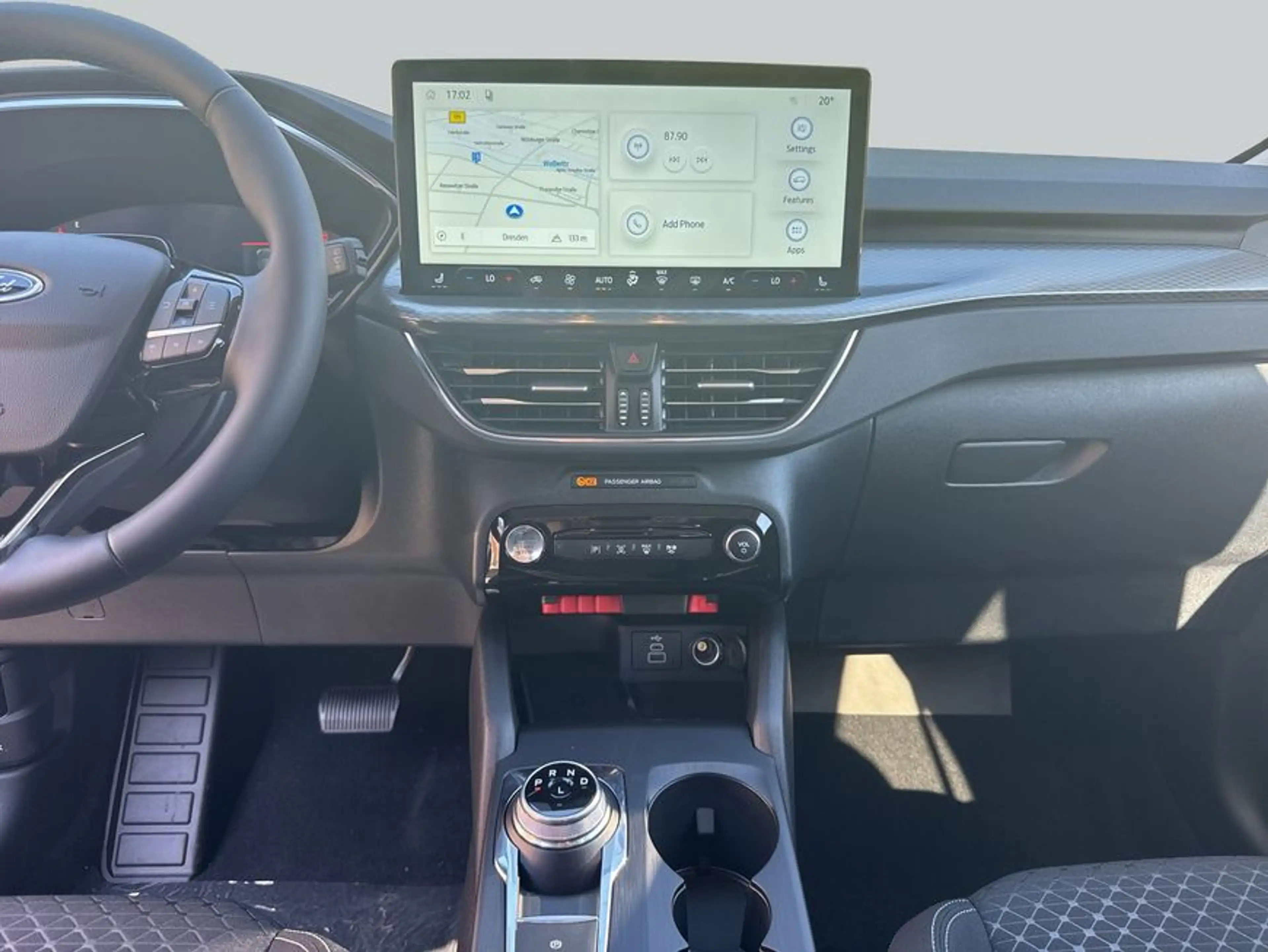 Ford Kuga 2.5 FHEV 182PS 4x4 TITANIUM AHZV GJR — photo 14