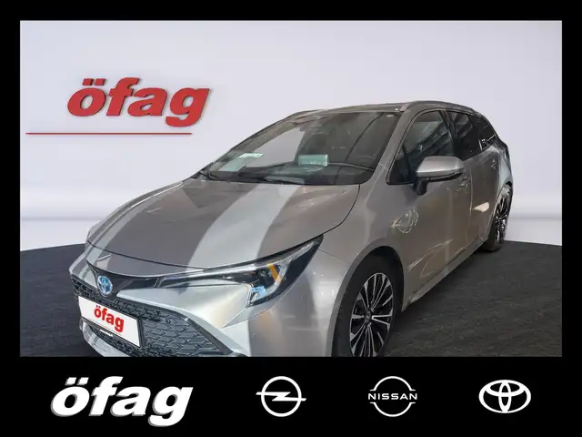 Toyota Corolla 1.8 Hybrid Touring Sports Active Drive