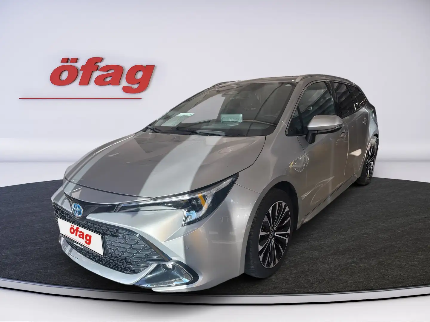 Toyota Corolla 1.8 Hybrid Touring Sports Active Drive Blau - 2
