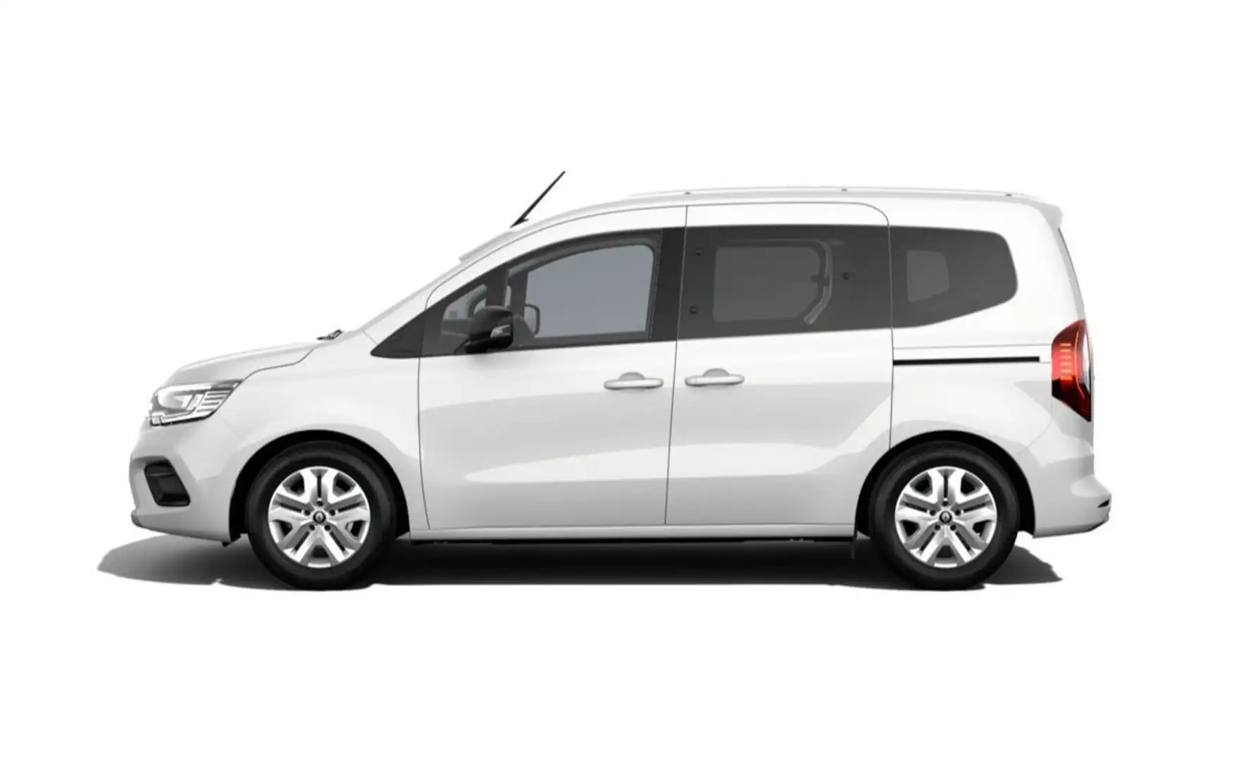 Renault Kangoo EQUILIBRE TCe 100 Allwetter PDC Alb - 2