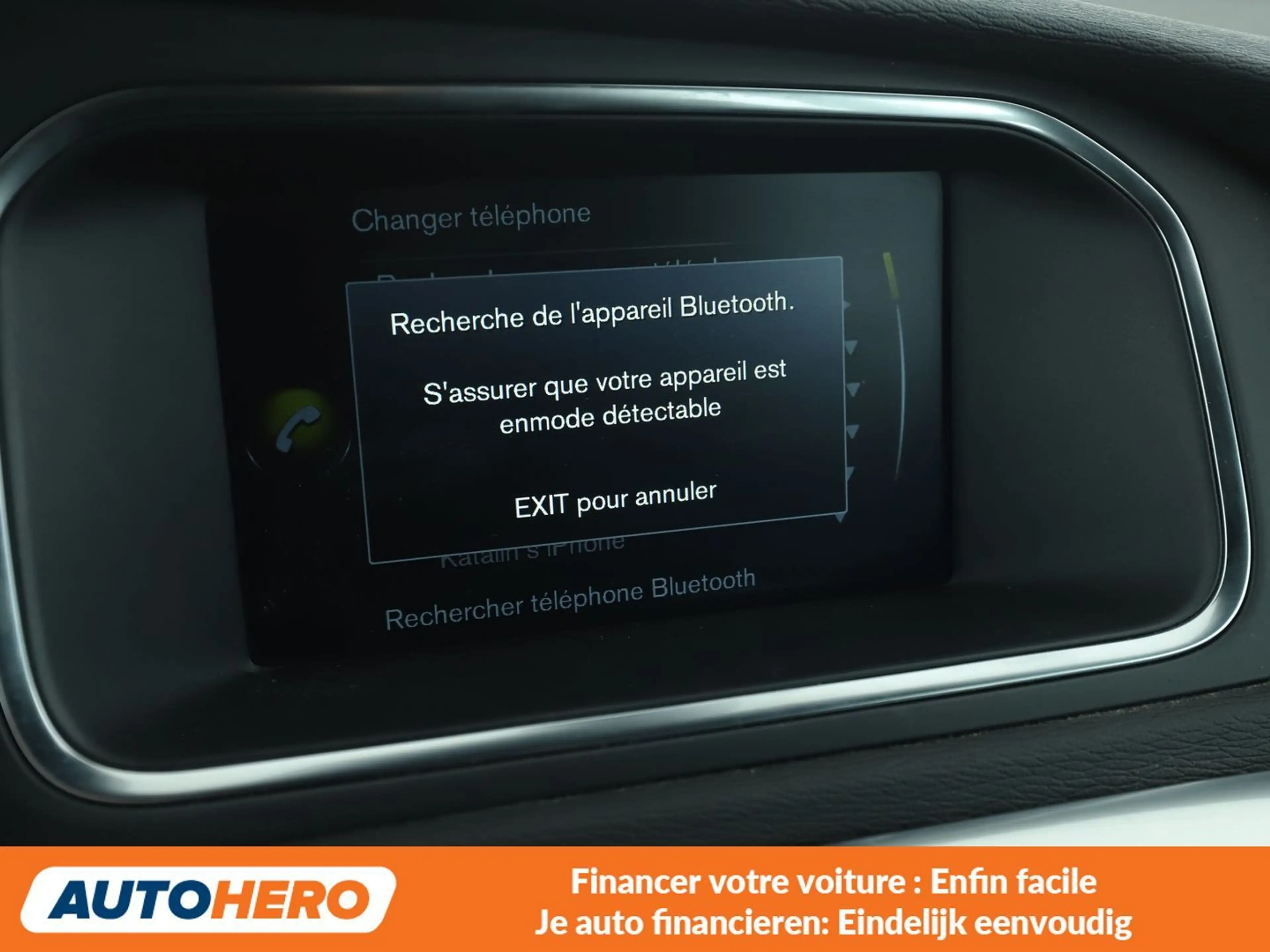 Volvo V40 Cross Country 2.0 D3 Ocean Race — photo 7