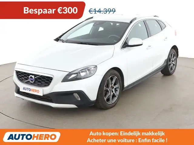 Volvo V40 Cross Country 2.0 D3 Ocean Race
