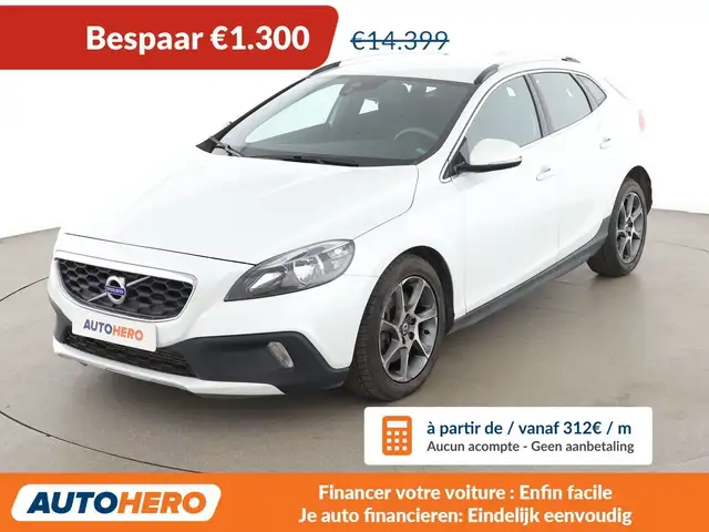 Volvo V40 Cross Country 2.0 D3 Ocean Race