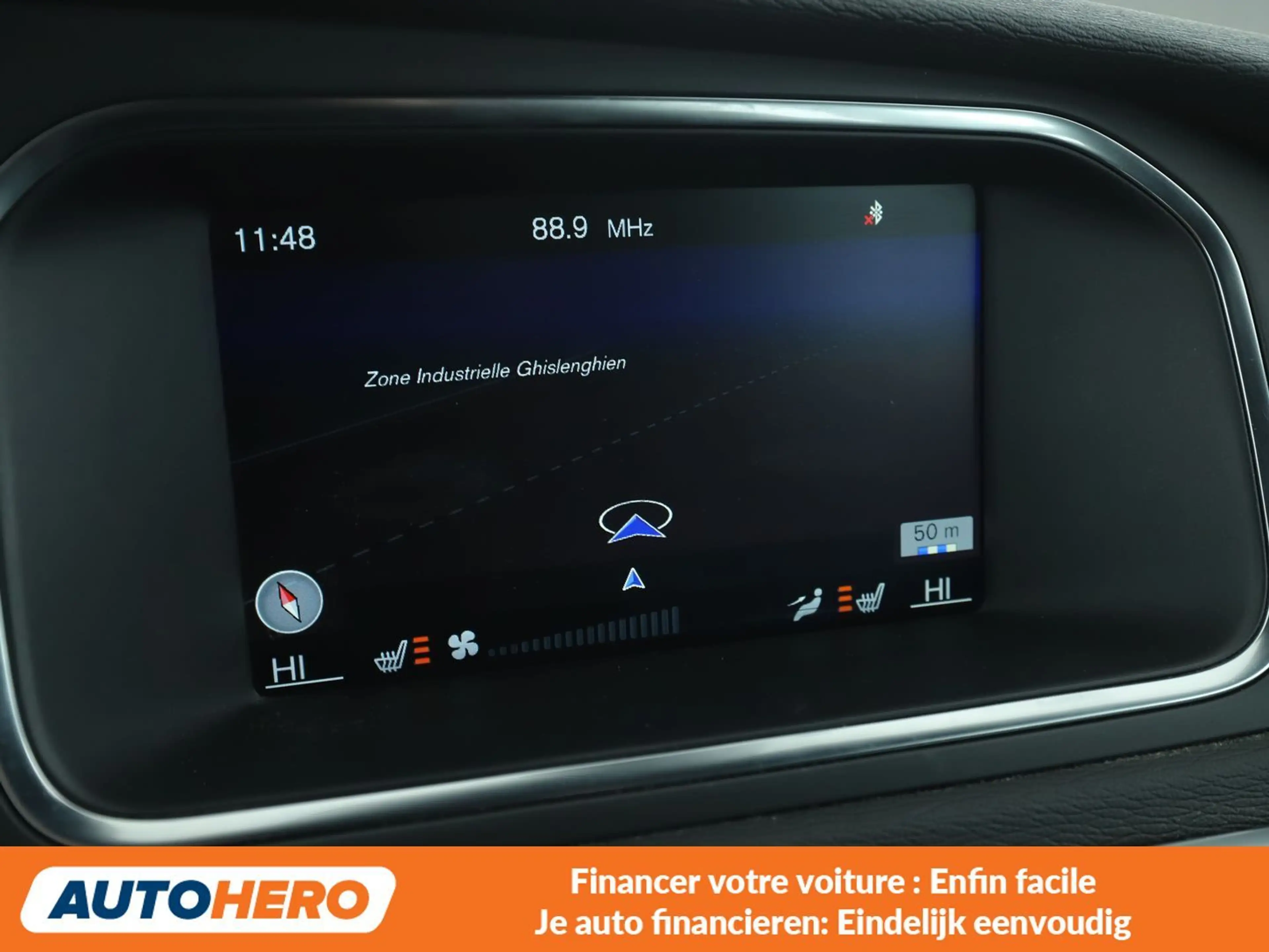 Volvo V40 Cross Country 2.0 D3 Ocean Race — photo 8
