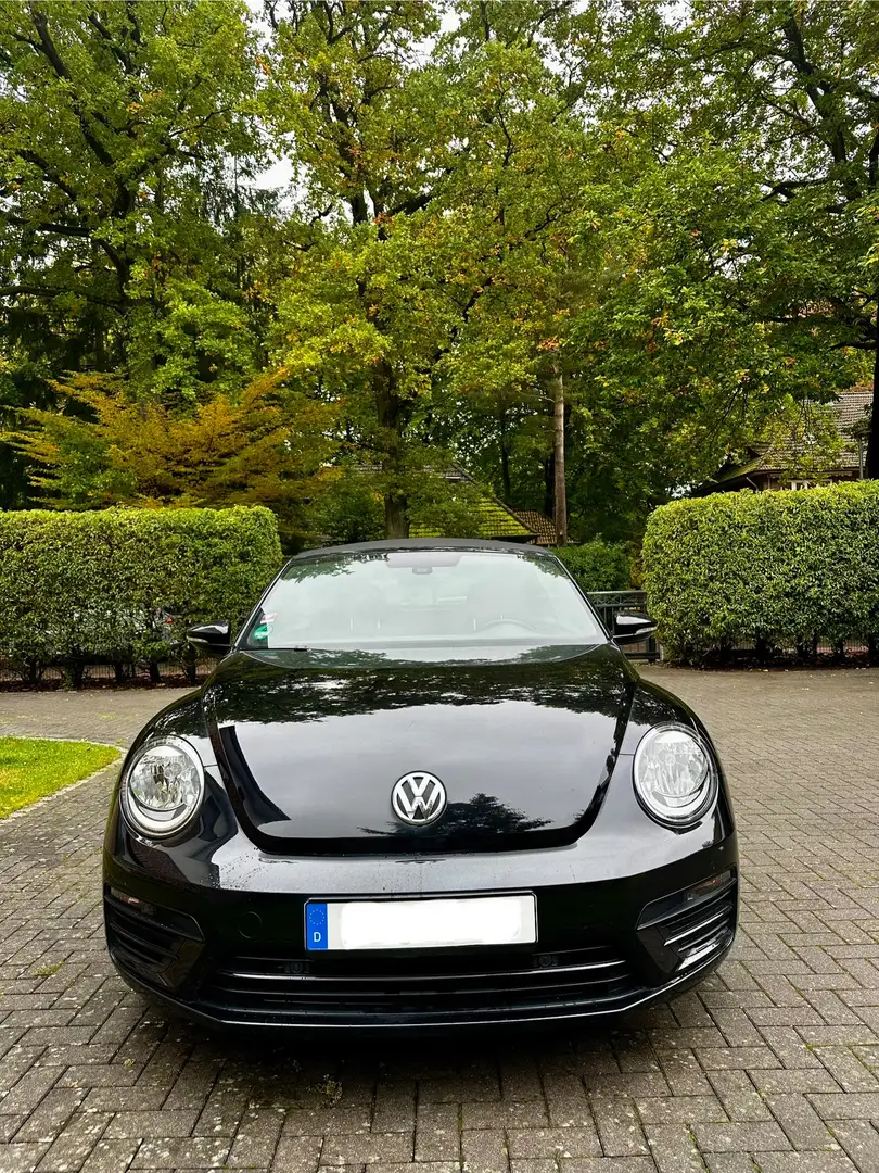 Volkswagen Beetle The Cabriolet 1.2 TSI (BlueMotion Tech) Design - 2