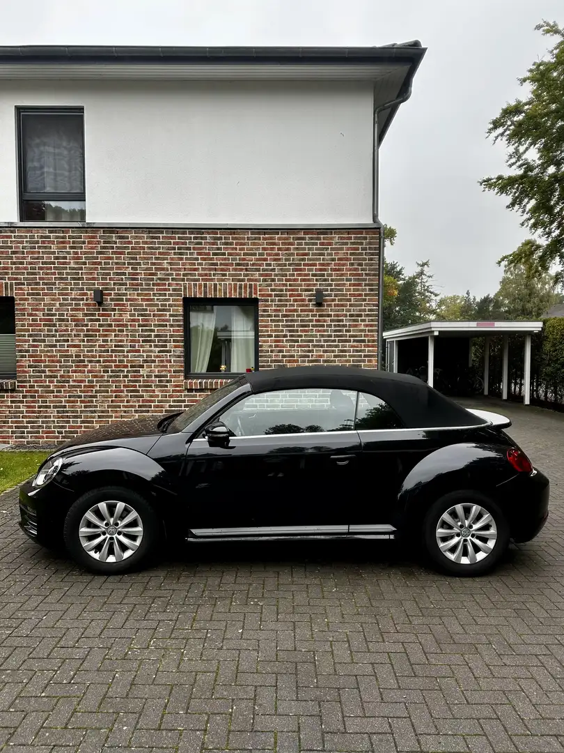 Volkswagen Beetle The Cabriolet 1.2 TSI (BlueMotion Tech) Design - 1
