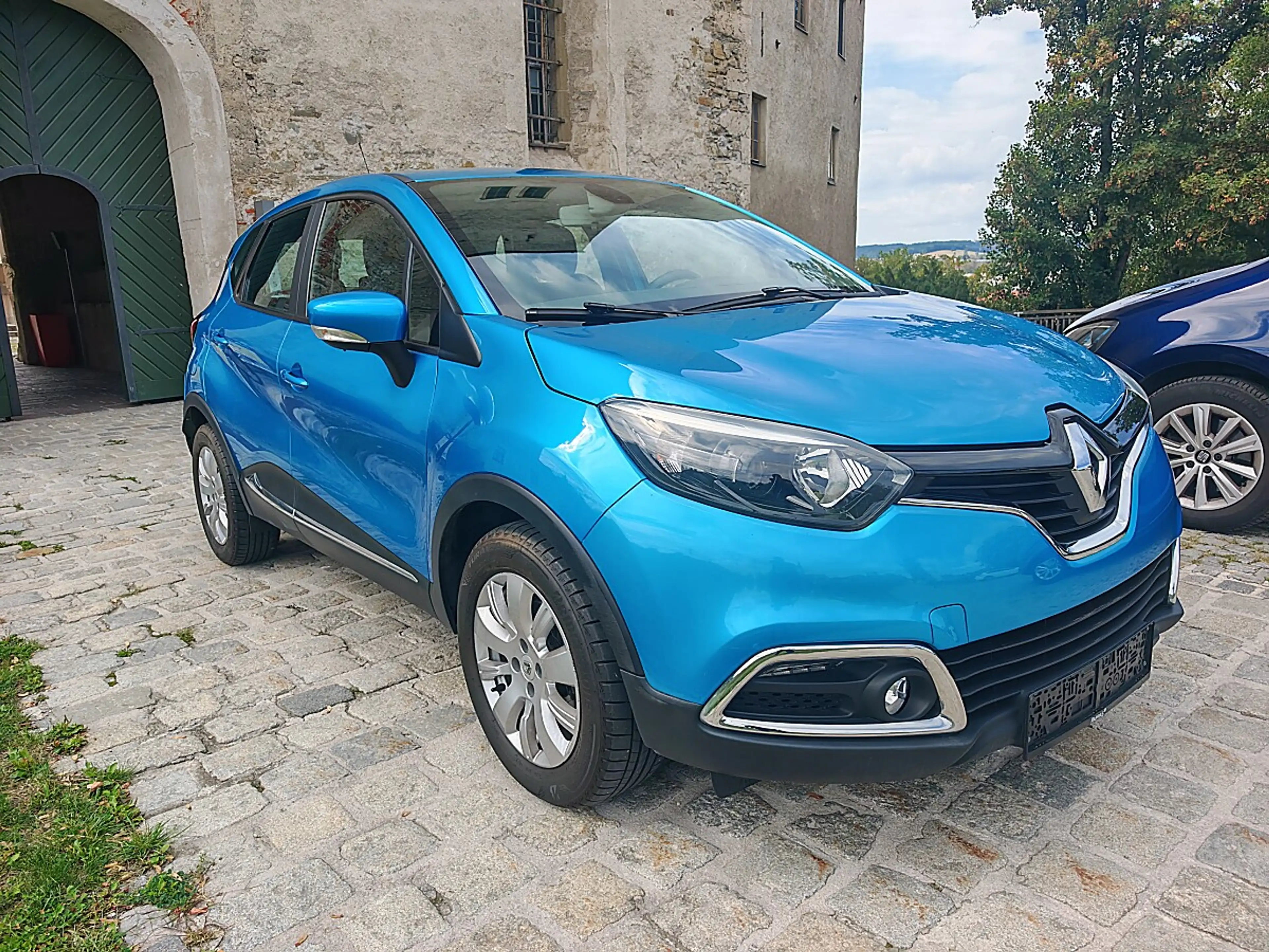 Renault Captur Expression Energy 1,5 dCi — photo 2