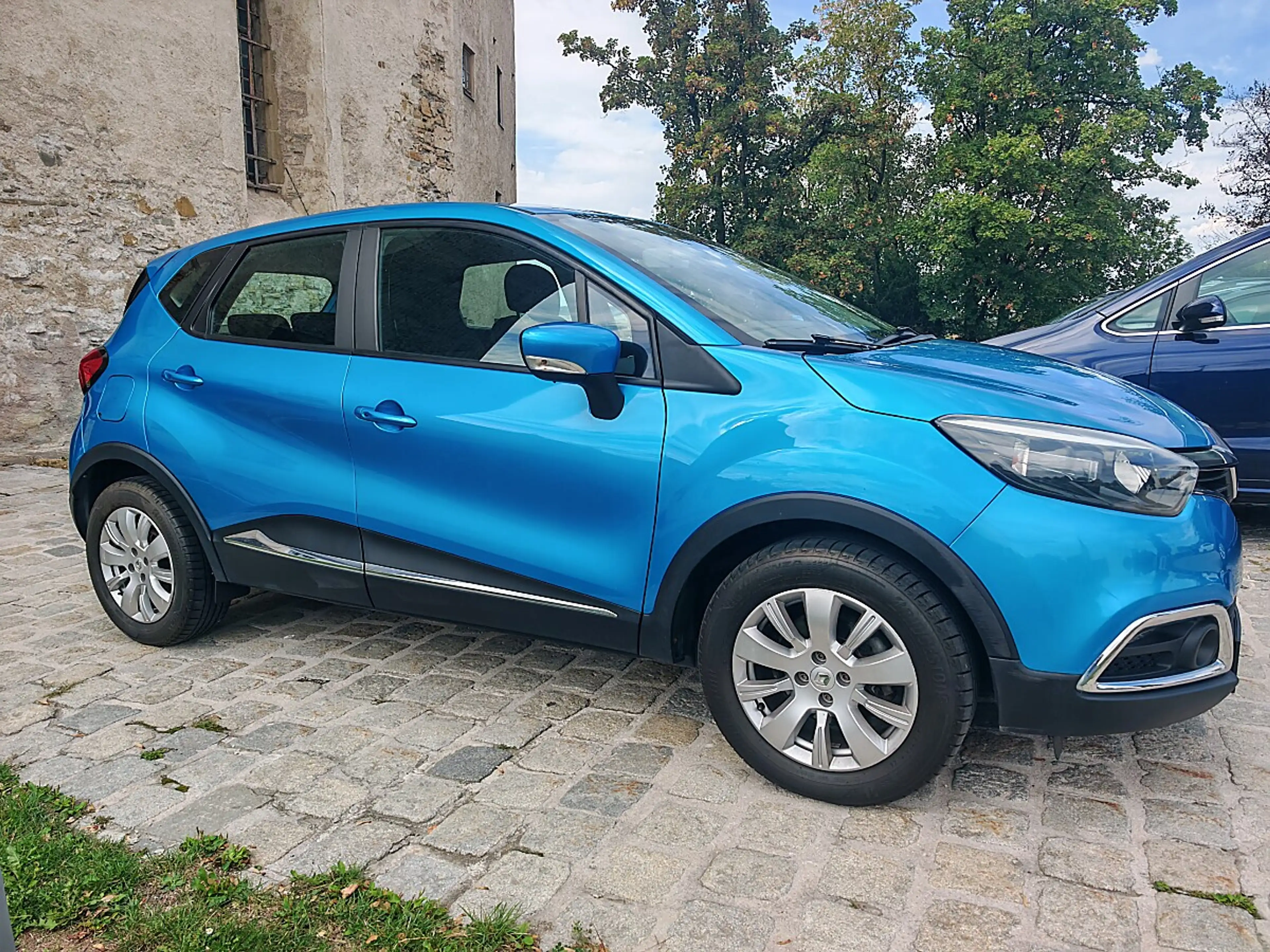 Renault Captur Expression Energy 1,5 dCi — photo 5