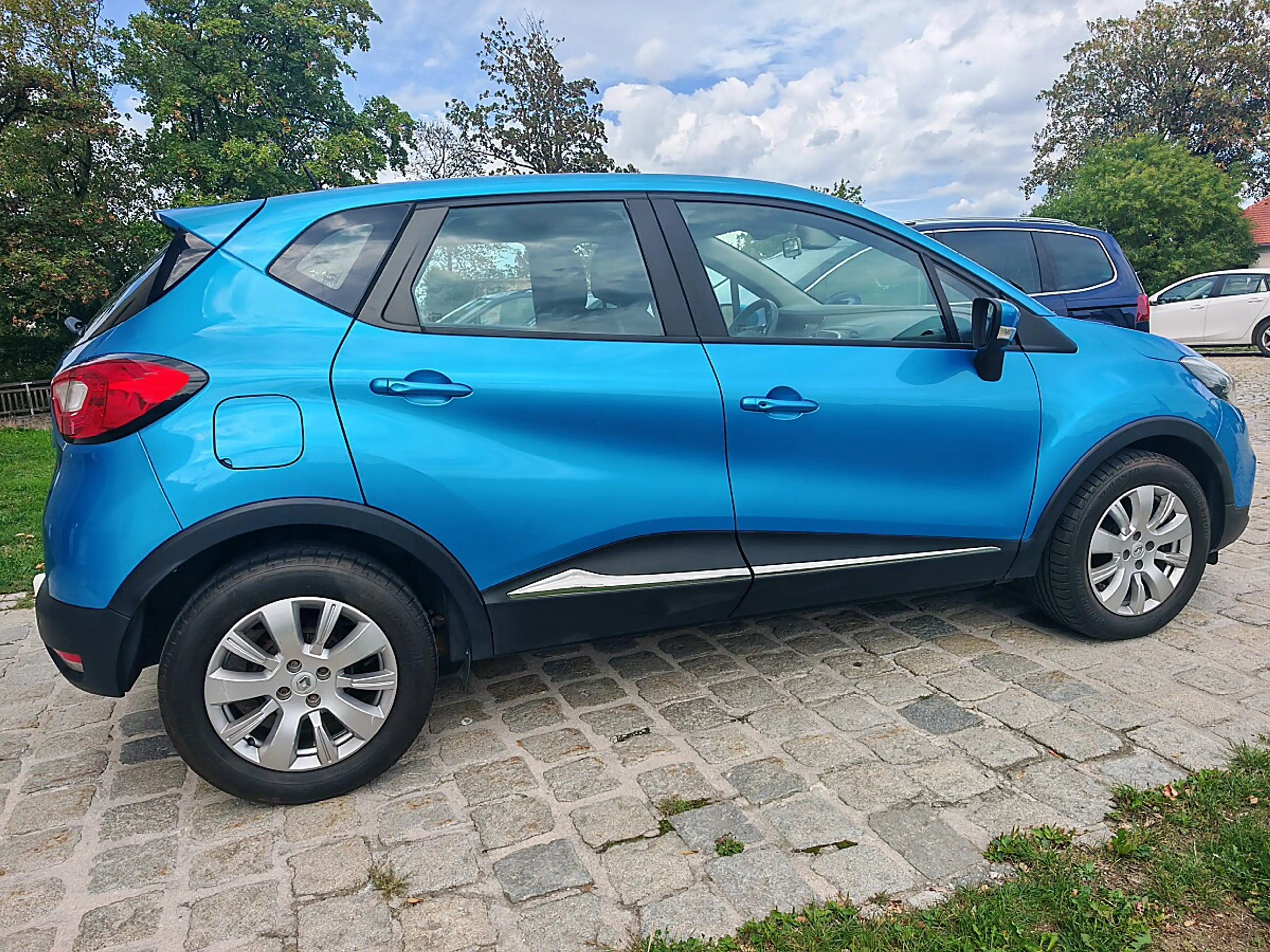 Renault Captur Expression Energy 1,5 dCi — photo 6