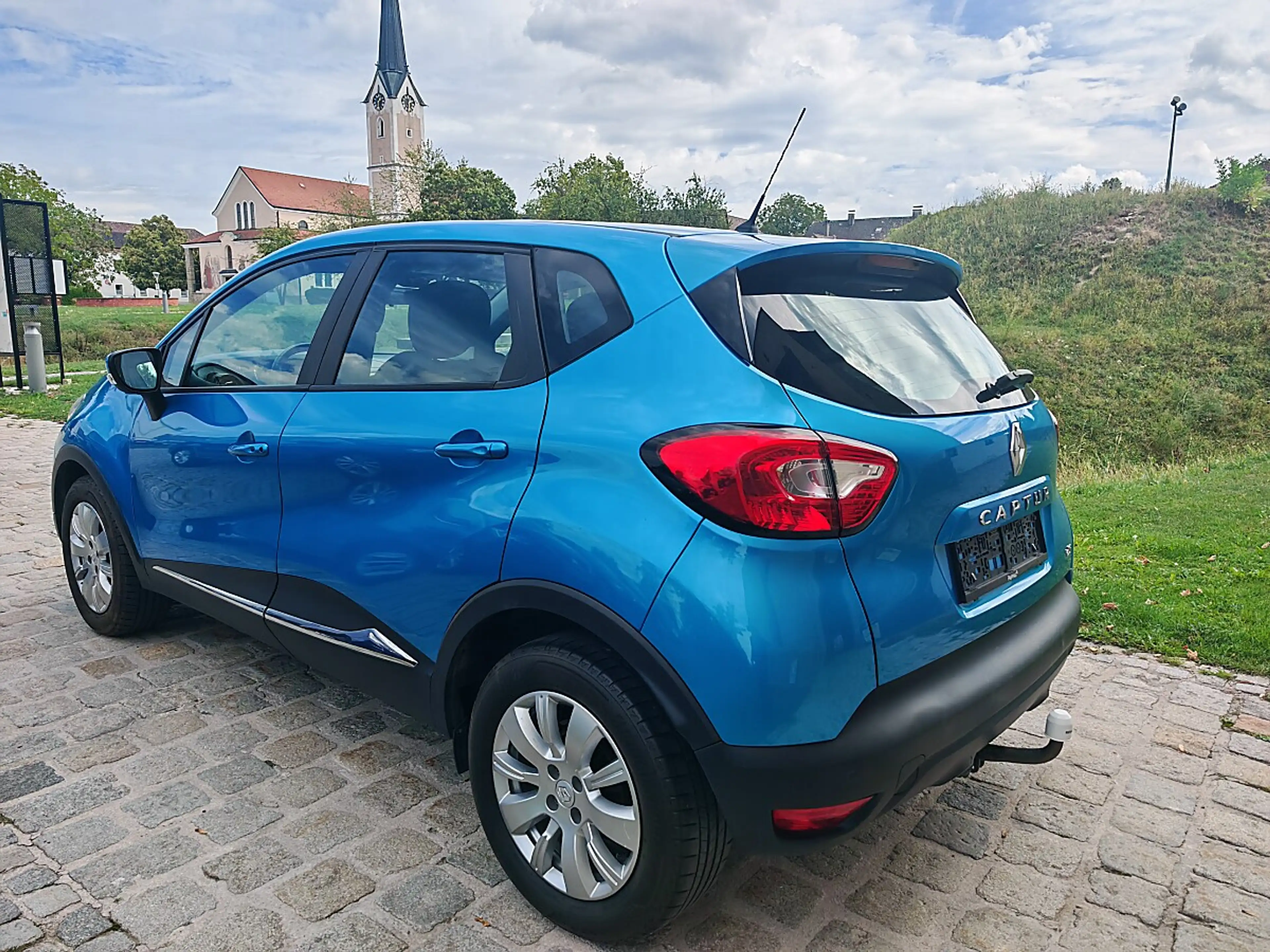 Renault Captur Expression Energy 1,5 dCi — photo 11
