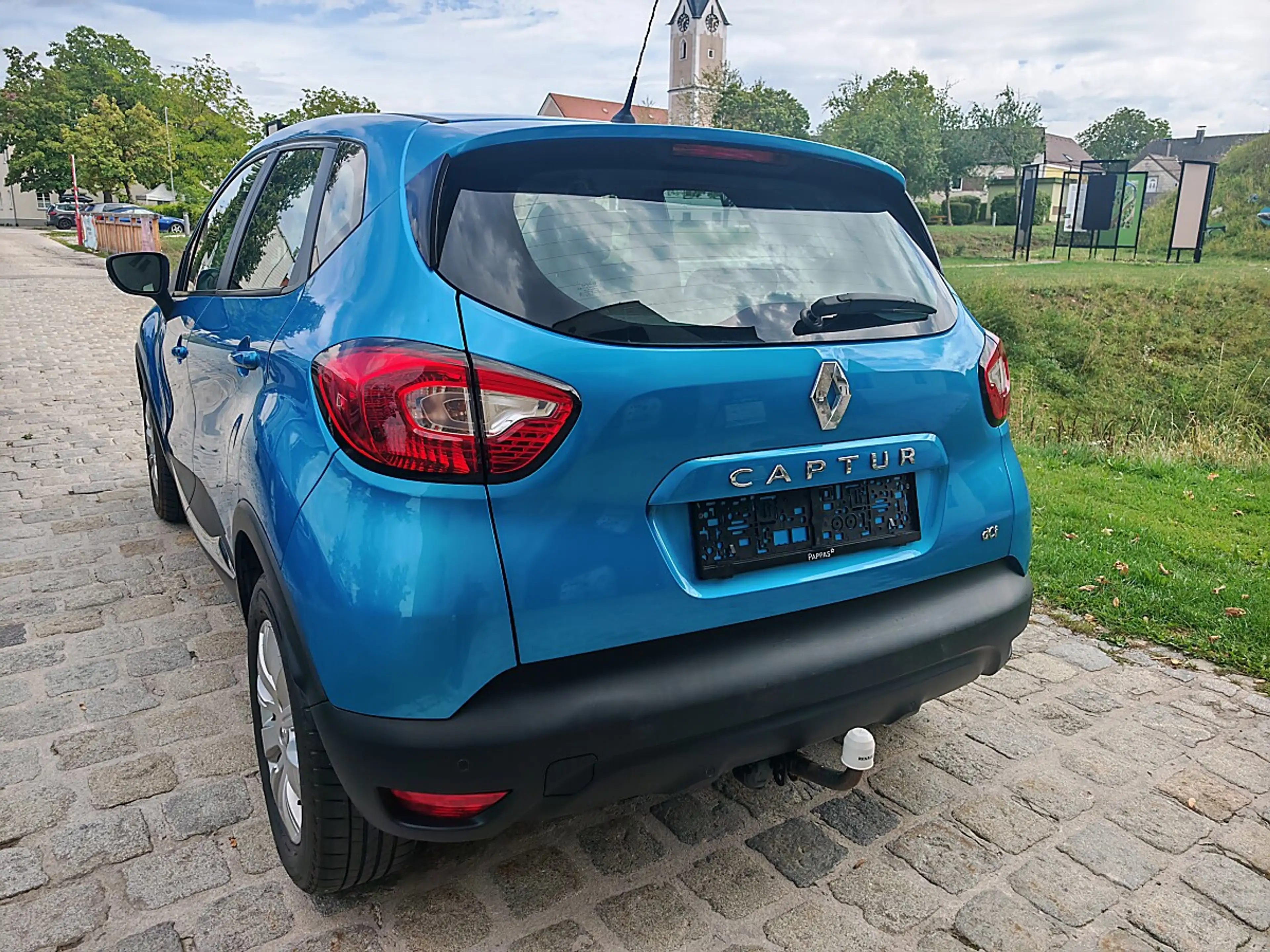 Renault Captur Expression Energy 1,5 dCi — photo 12