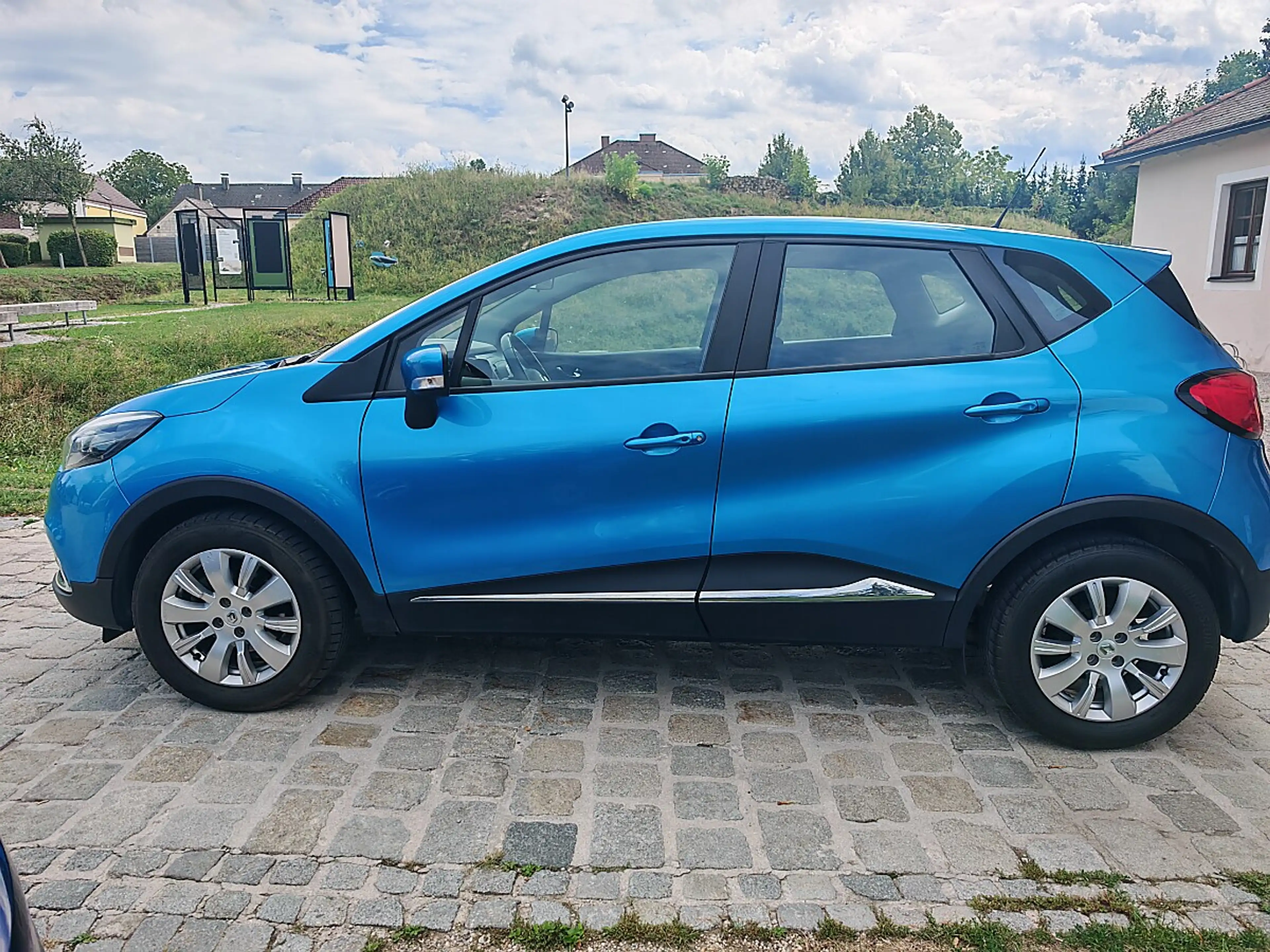 Renault Captur Expression Energy 1,5 dCi — photo 8
