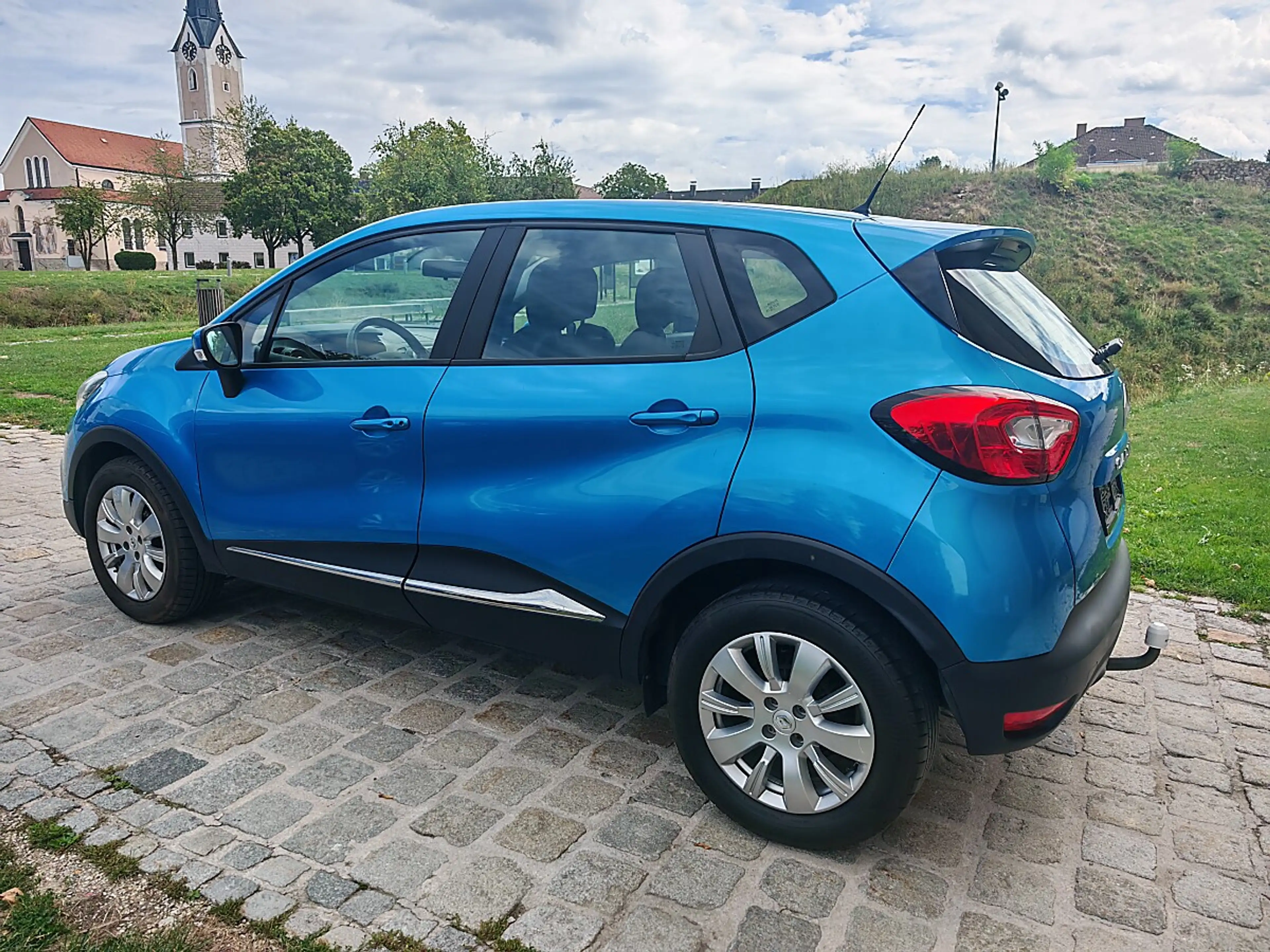 Renault Captur Expression Energy 1,5 dCi — photo 10