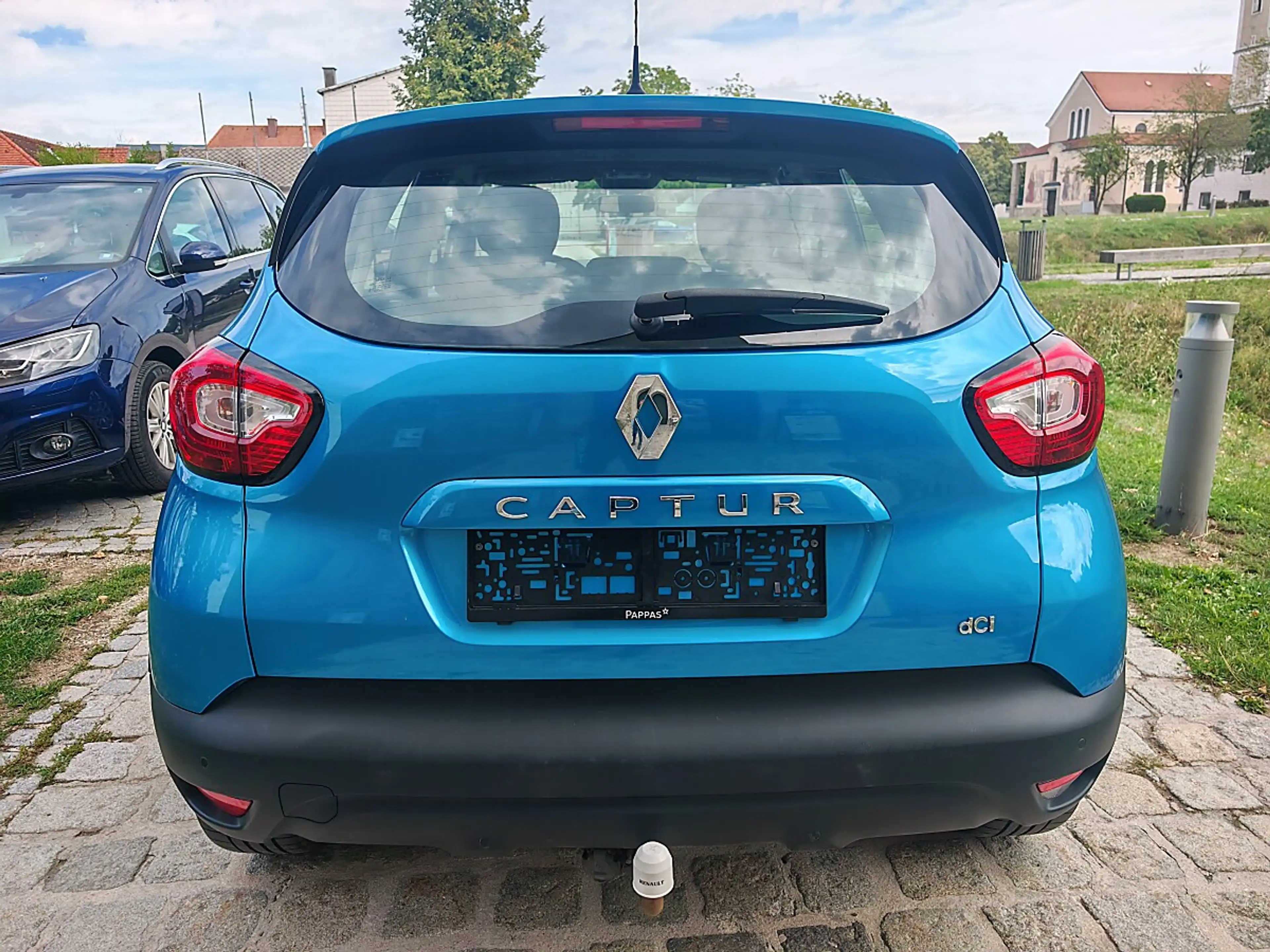 Renault Captur Expression Energy 1,5 dCi — photo 13
