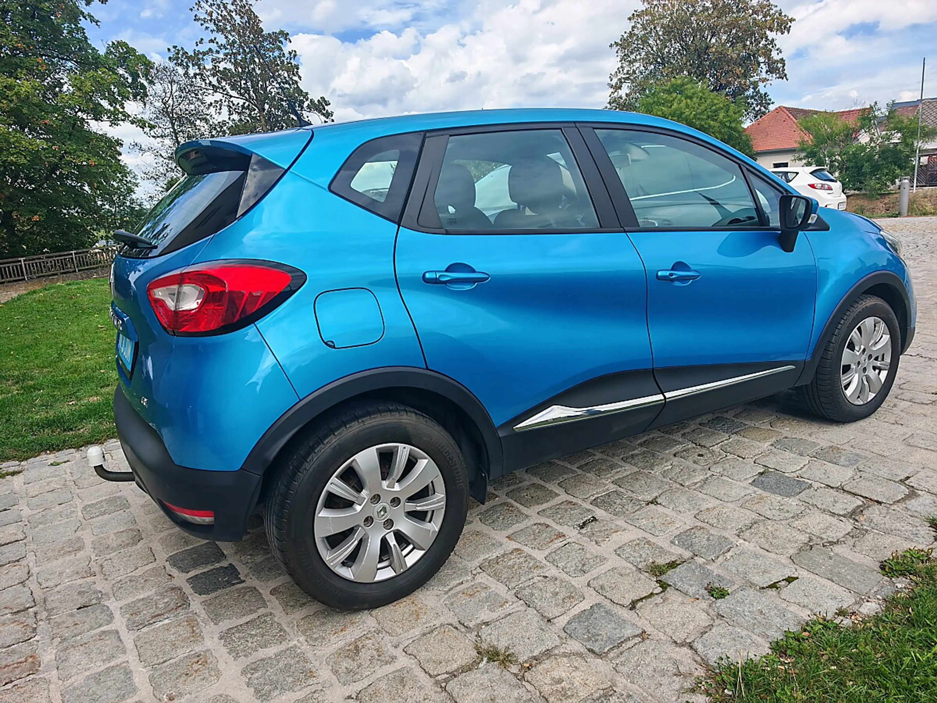 Renault Captur Expression Energy 1,5 dCi — photo 7