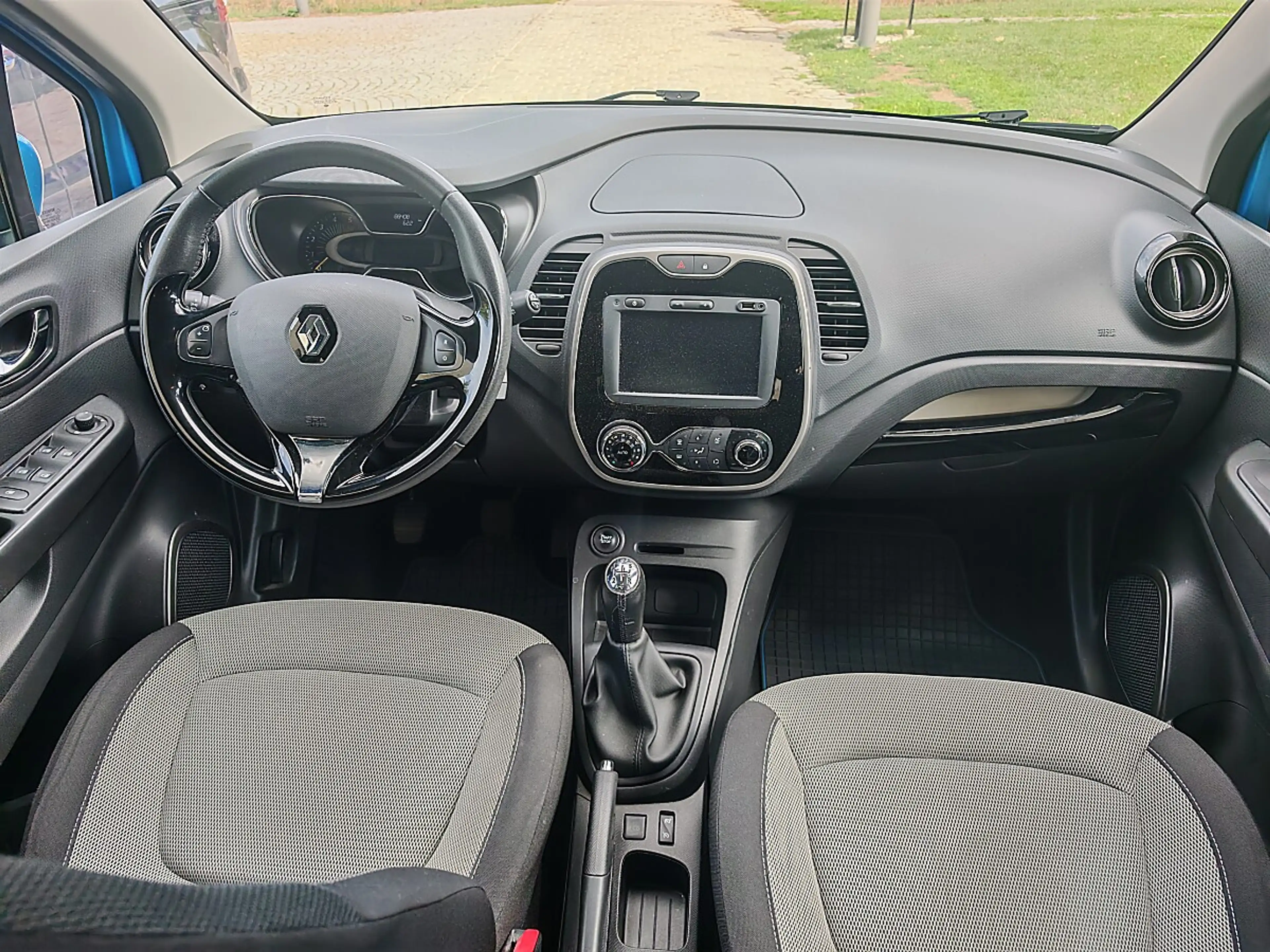 Renault Captur Expression Energy 1,5 dCi — photo 14