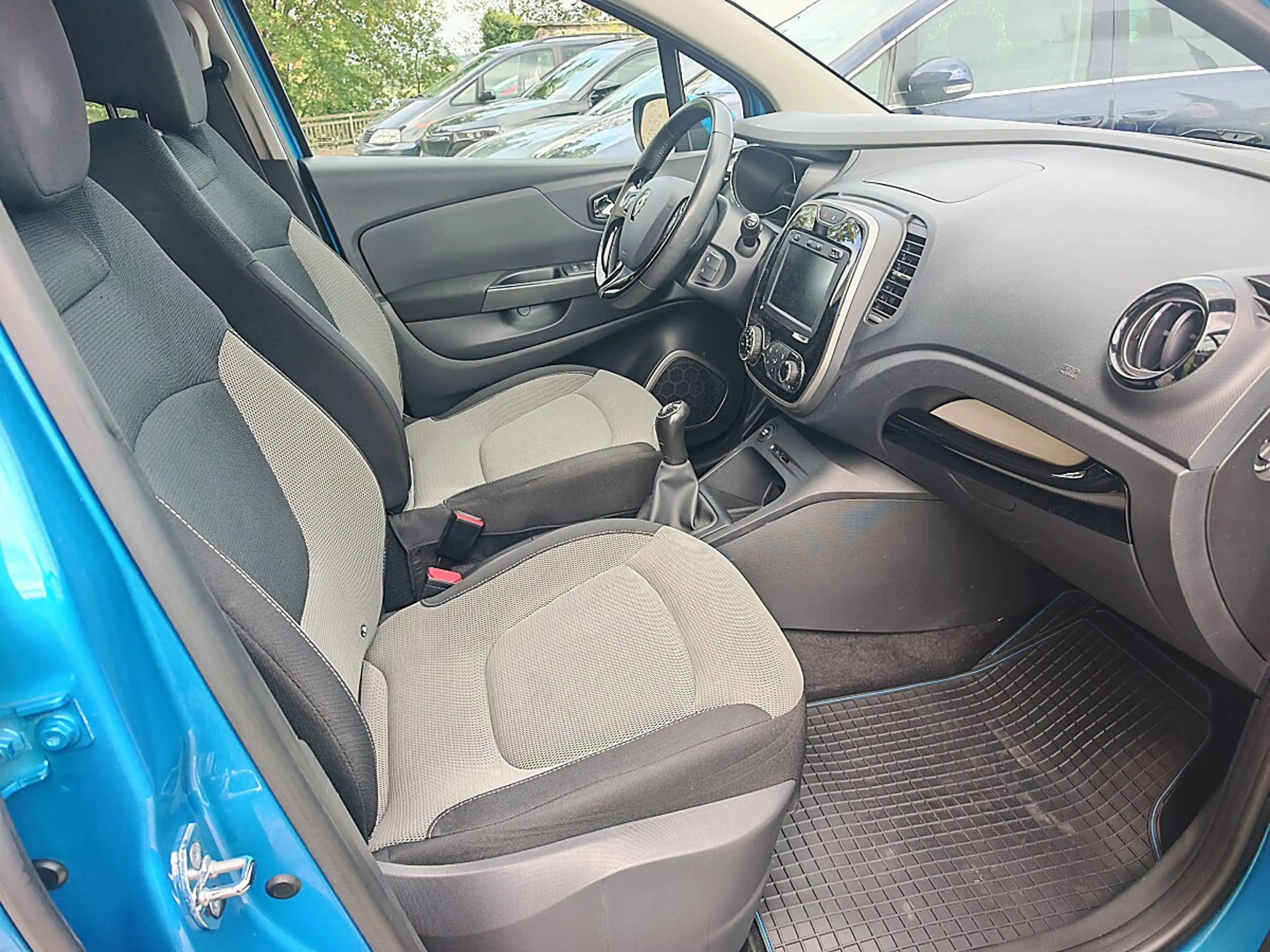 Renault Captur Expression Energy 1,5 dCi — photo 15
