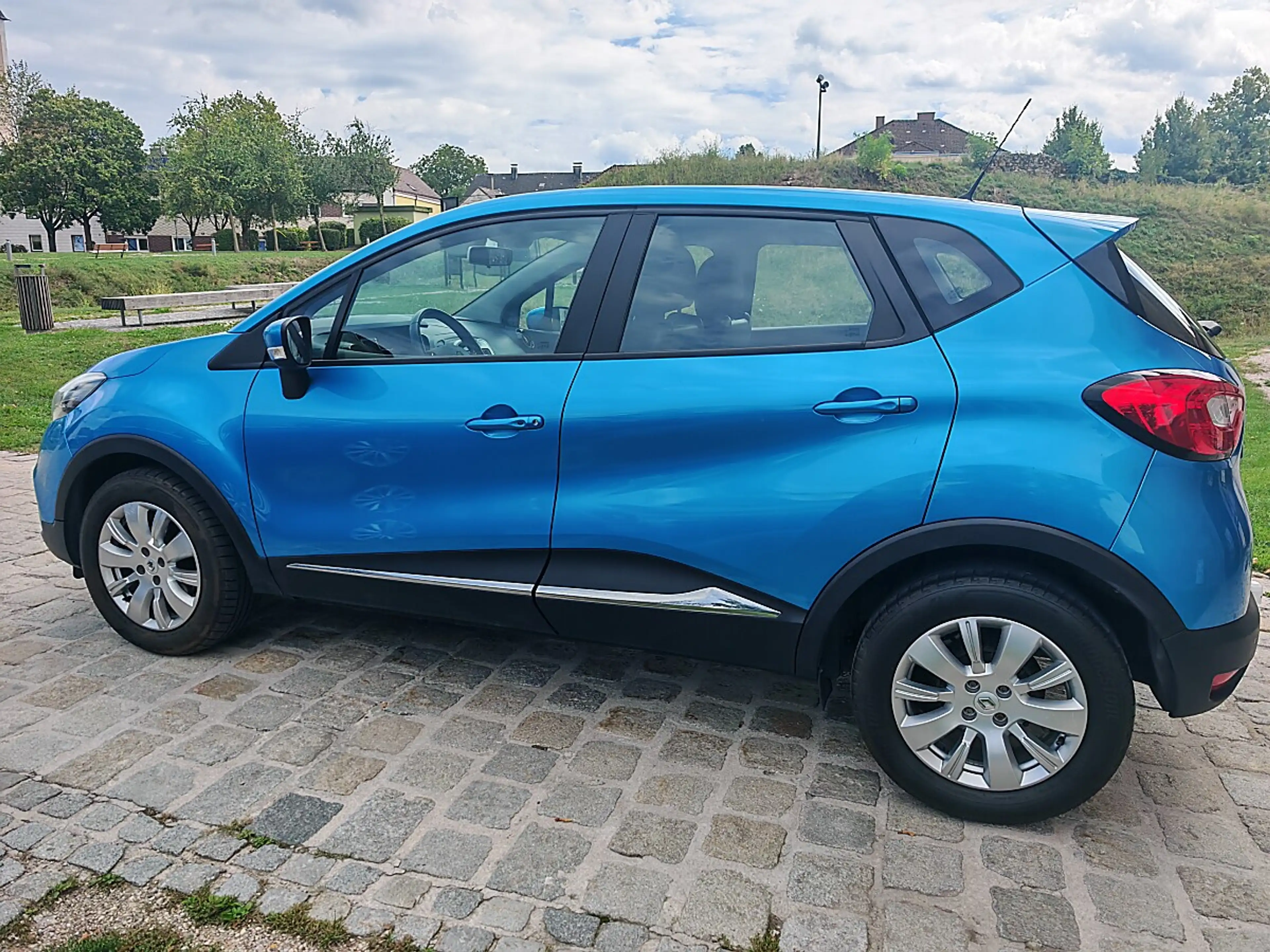 Renault Captur Expression Energy 1,5 dCi — photo 9
