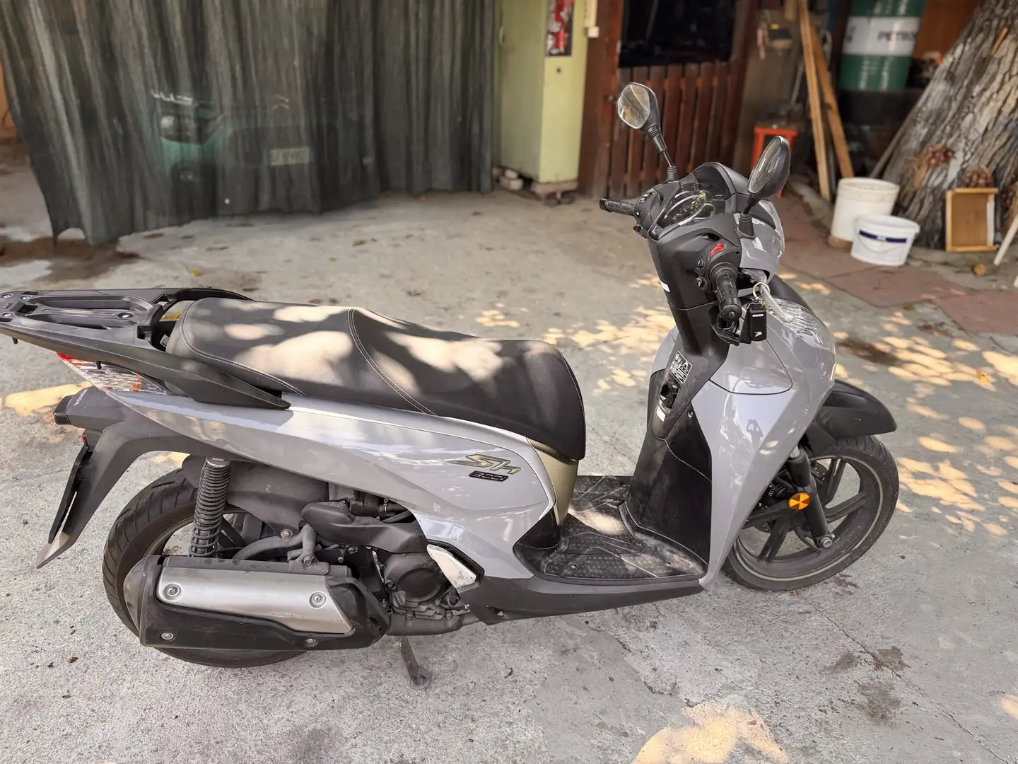Honda SH 300 airforce - 2