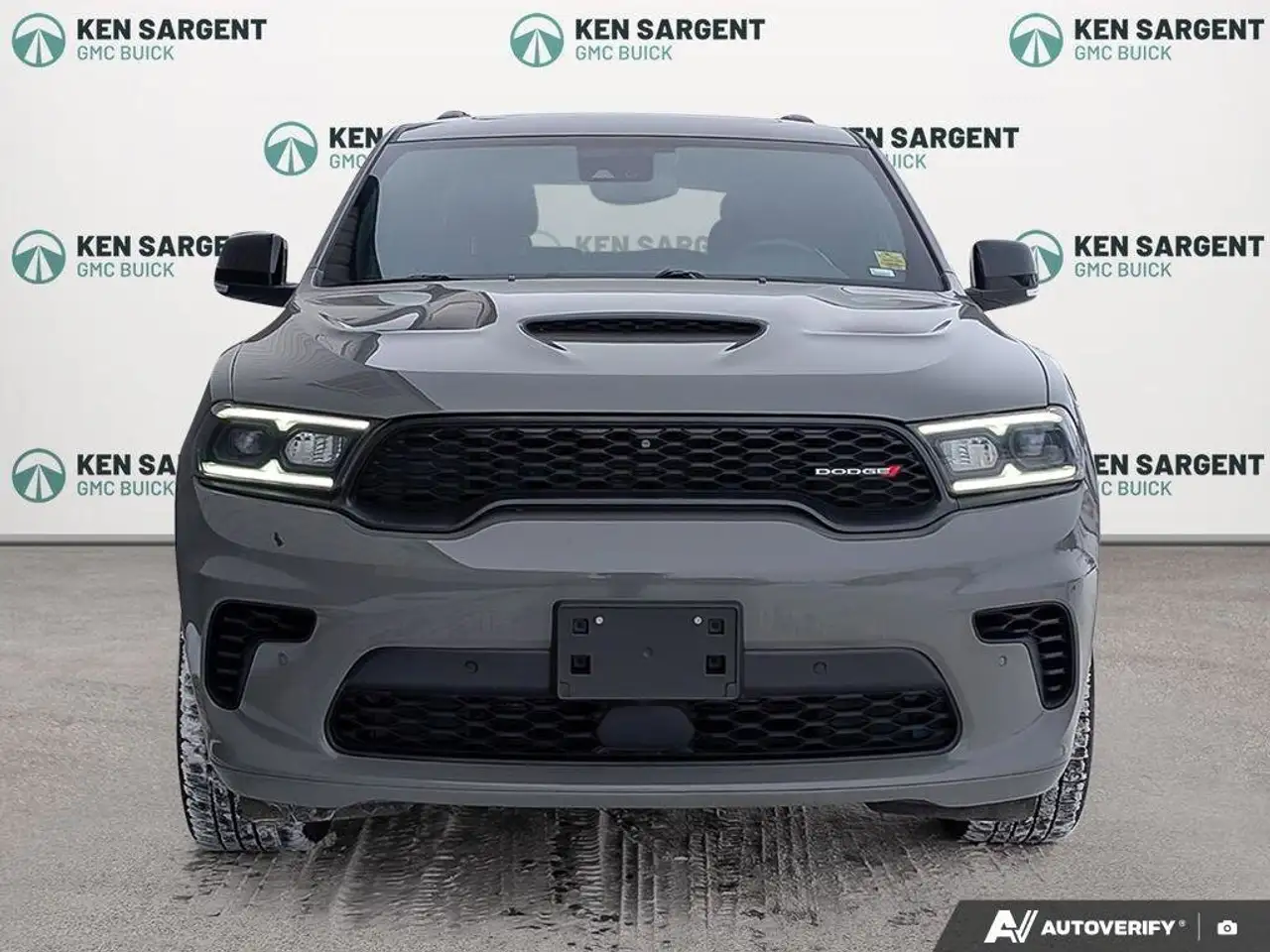 Dodge Durango fotografie Dodge Durango