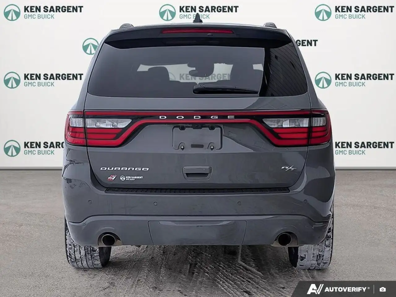 Dodge Durango fotografie Dodge Durango