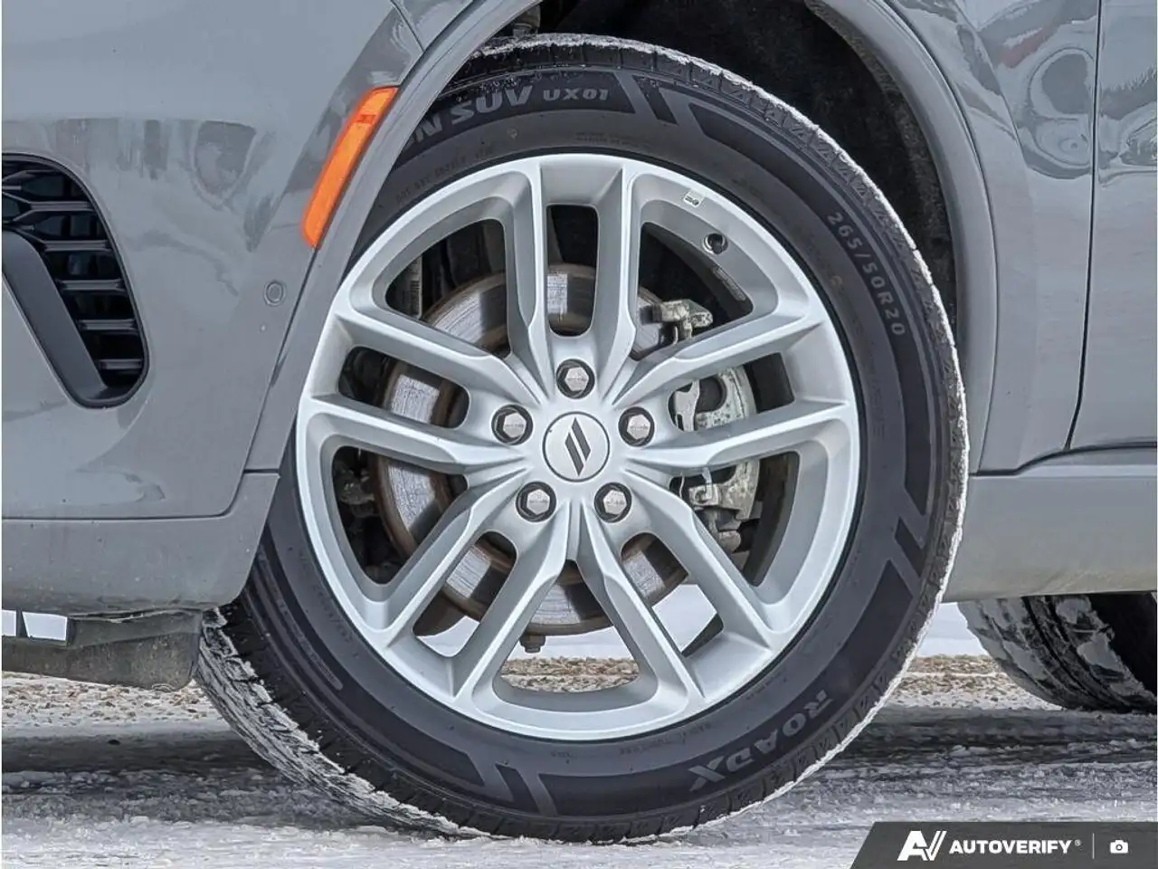 Dodge Durango fotografie Dodge Durango