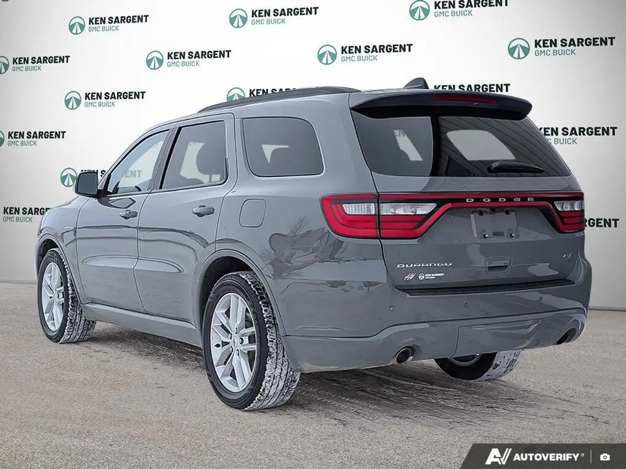 Dodge Durango fotografie Dodge Durango
