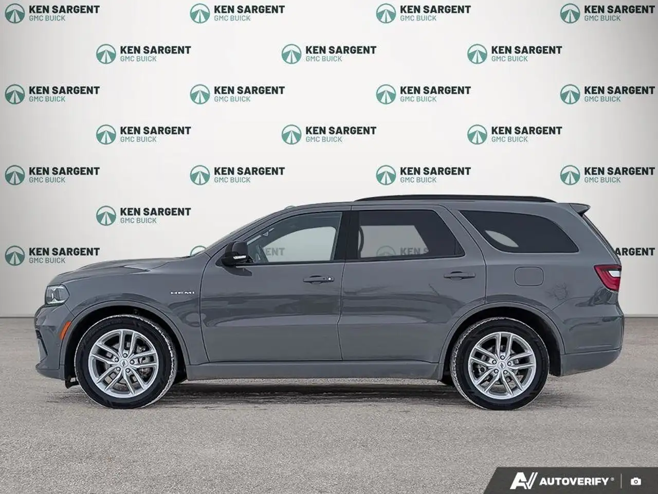 Dodge Durango fotografie Dodge Durango