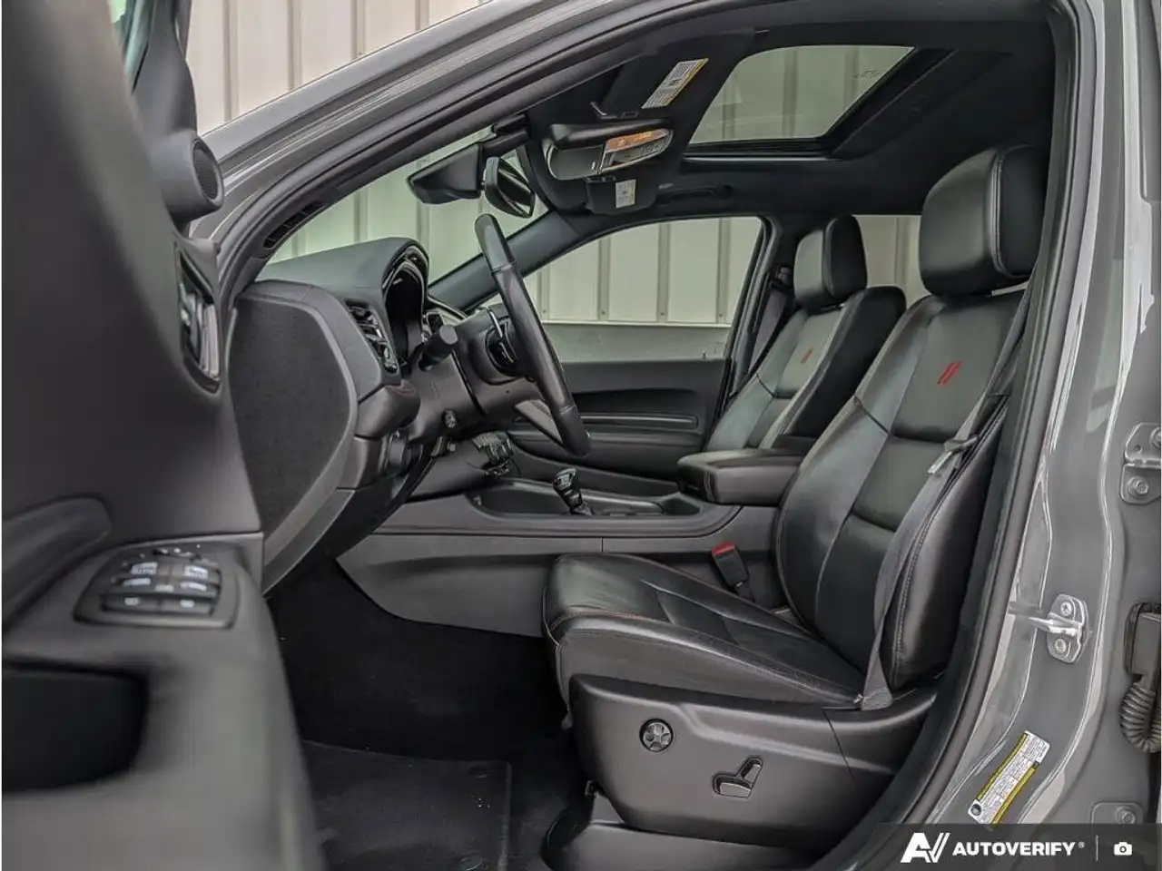 Dodge Durango fotografie Dodge Durango