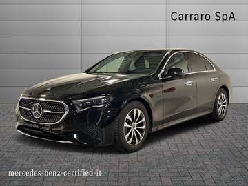 - E 220 d Advanced Plus auto