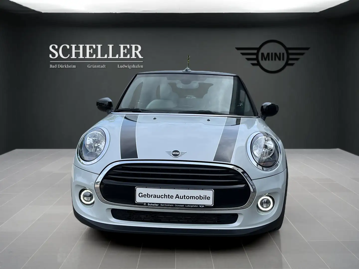 MINI Cooper Cabrio Cooper DAB Klimaaut. PDC Grau - 2
