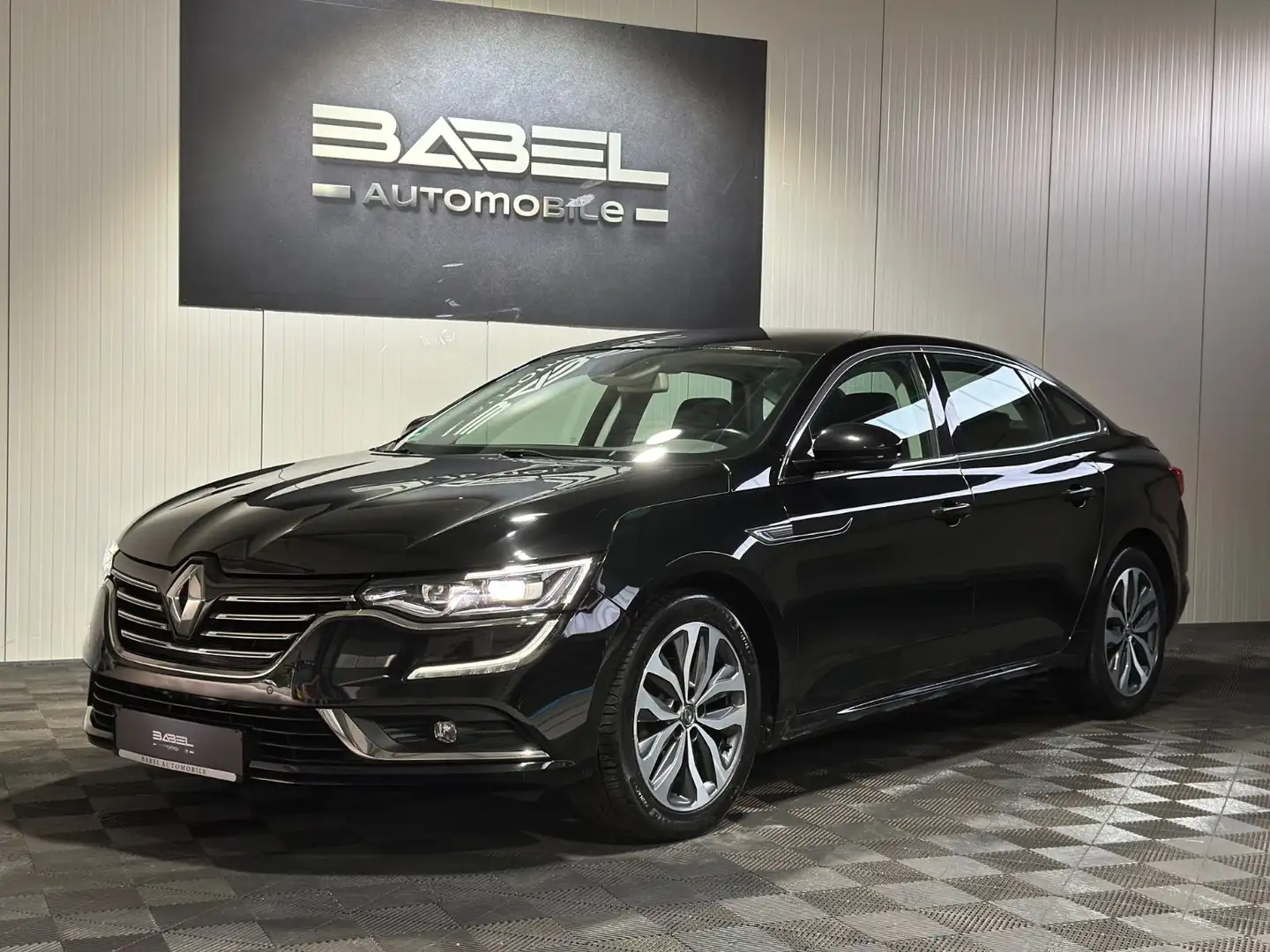 Renault Talisman Intens Černá - 1