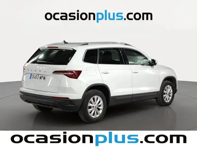 Skoda Karoq view 4