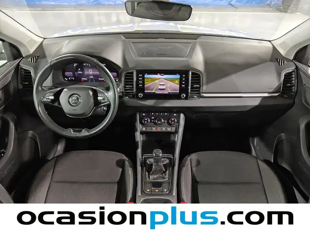 Skoda Karoq view 6