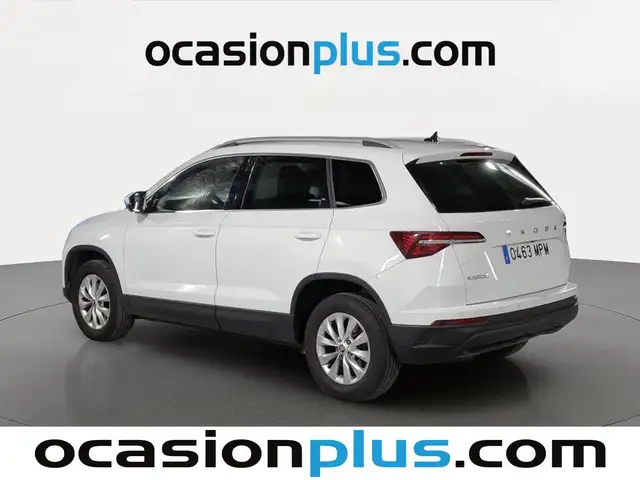 Skoda Karoq view 3