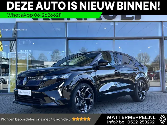 Renault Rafale E-Tech 4x4 Plug-in Hybrid 300 Atelier Alpine Solar