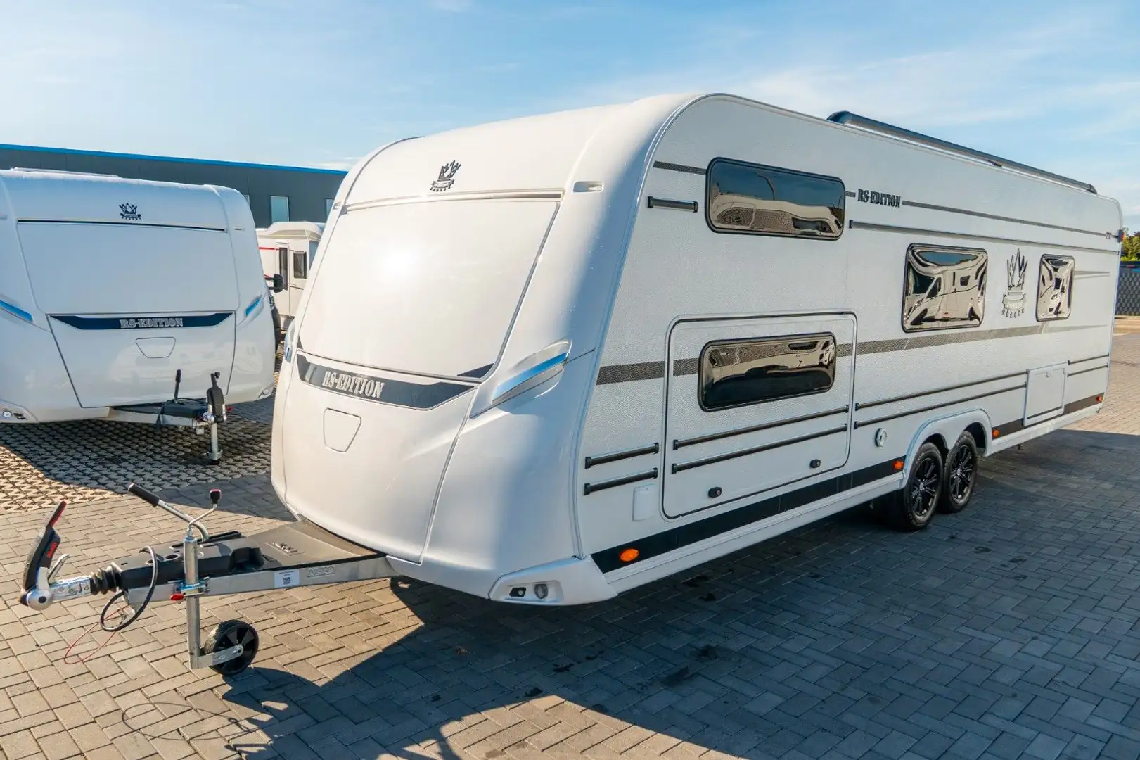 LMC Exquisit VIP 710 K RS EDITION ALDE+7 PERSONEN Weiß - 2