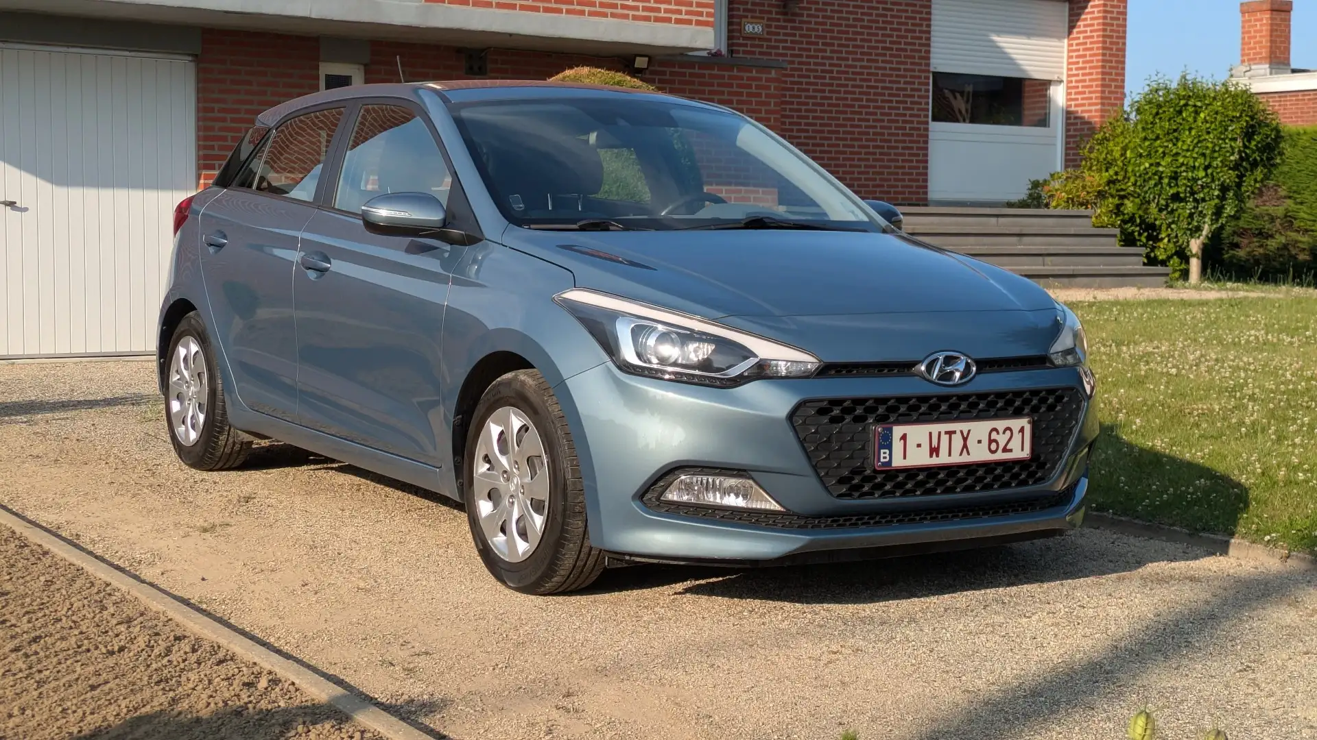 Hyundai i20 1.2 Trend - 1