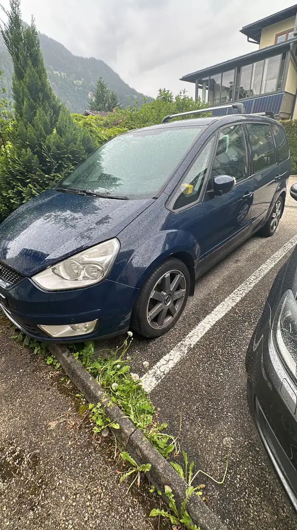 Ford Galaxy 2.0 TDCi DPF Ghia - 2