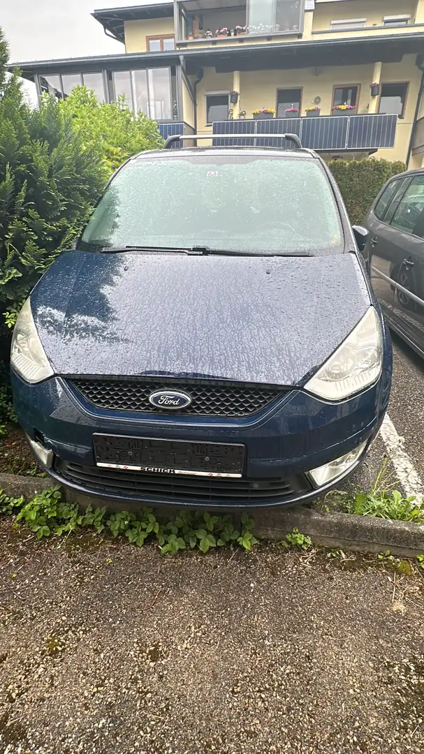 Ford Galaxy 2.0 TDCi DPF Ghia - 1