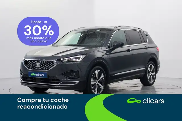 SEAT Tarraco 1.4 e-Hybrid Xcellence DSG