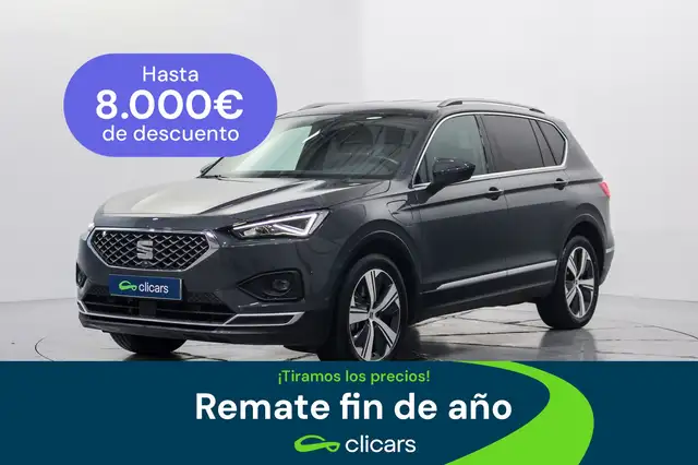 SEAT Tarraco 1.4 e-Hybrid Xcellence DSG