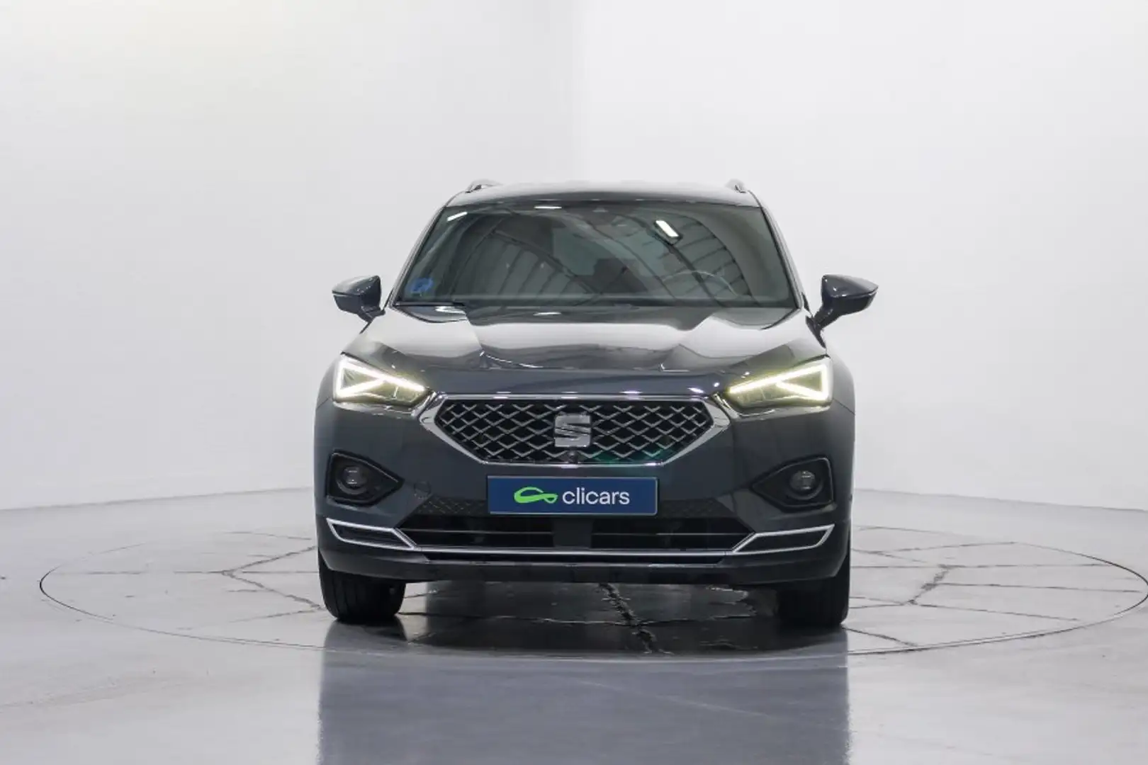 SEAT Tarraco 1.4 e-Hybrid Xcellence DSG Gris - 2